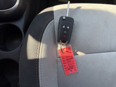 2017 Chevrolet Trax LT