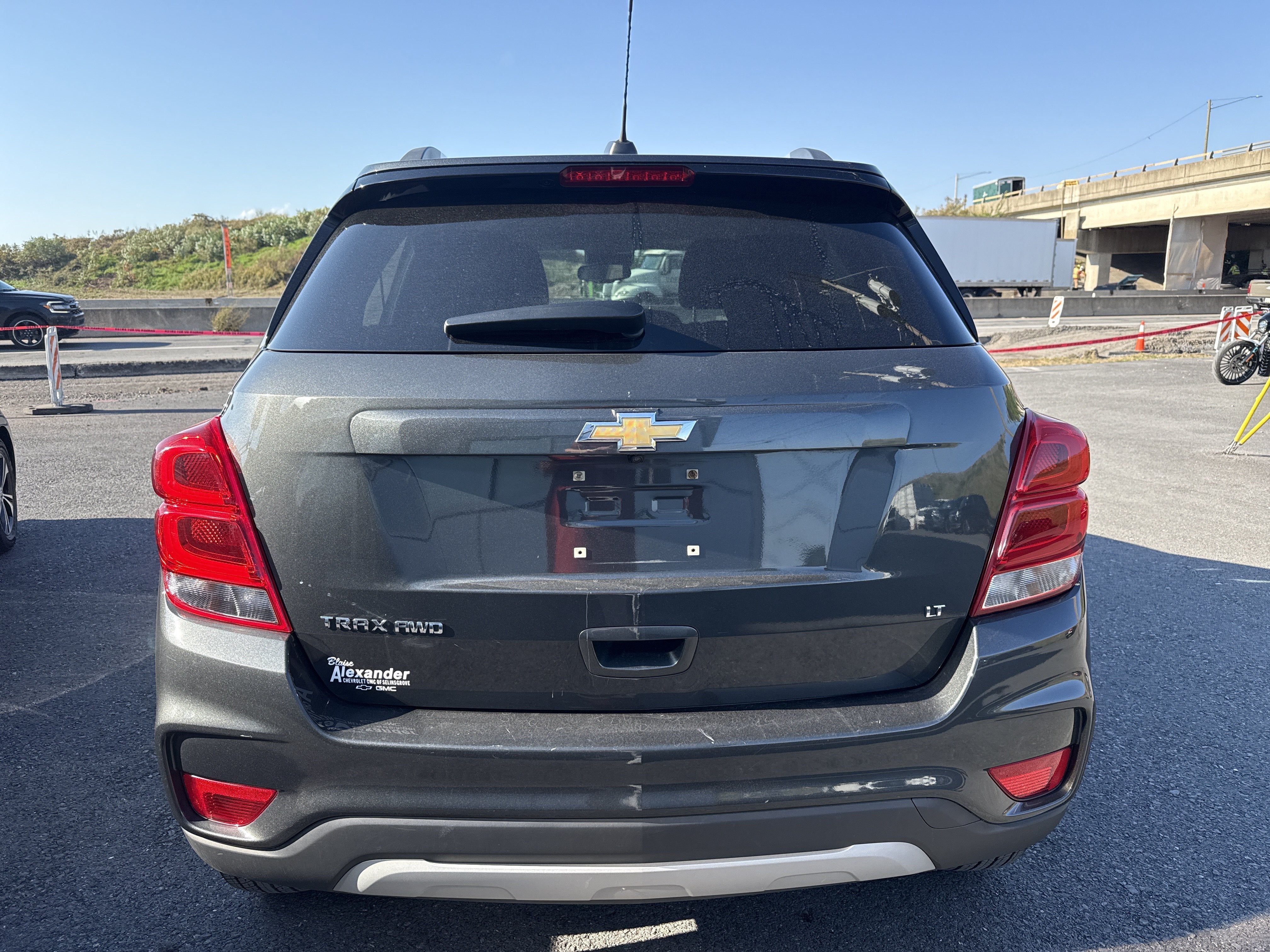 2017 Chevrolet Trax LT
