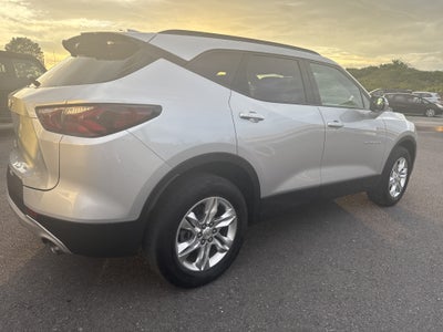 2022 Chevrolet Blazer LT