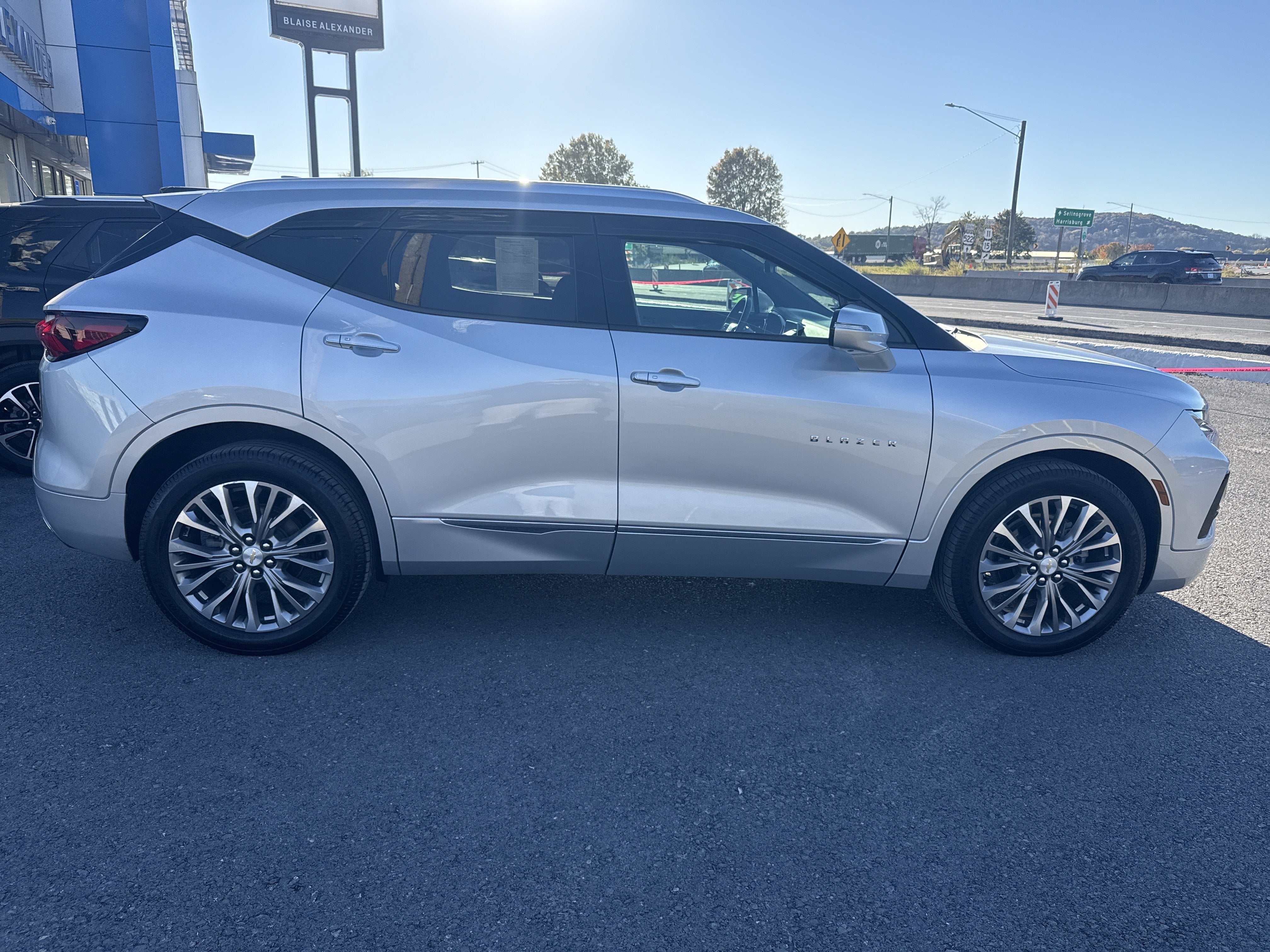 2021 Chevrolet Blazer Premier