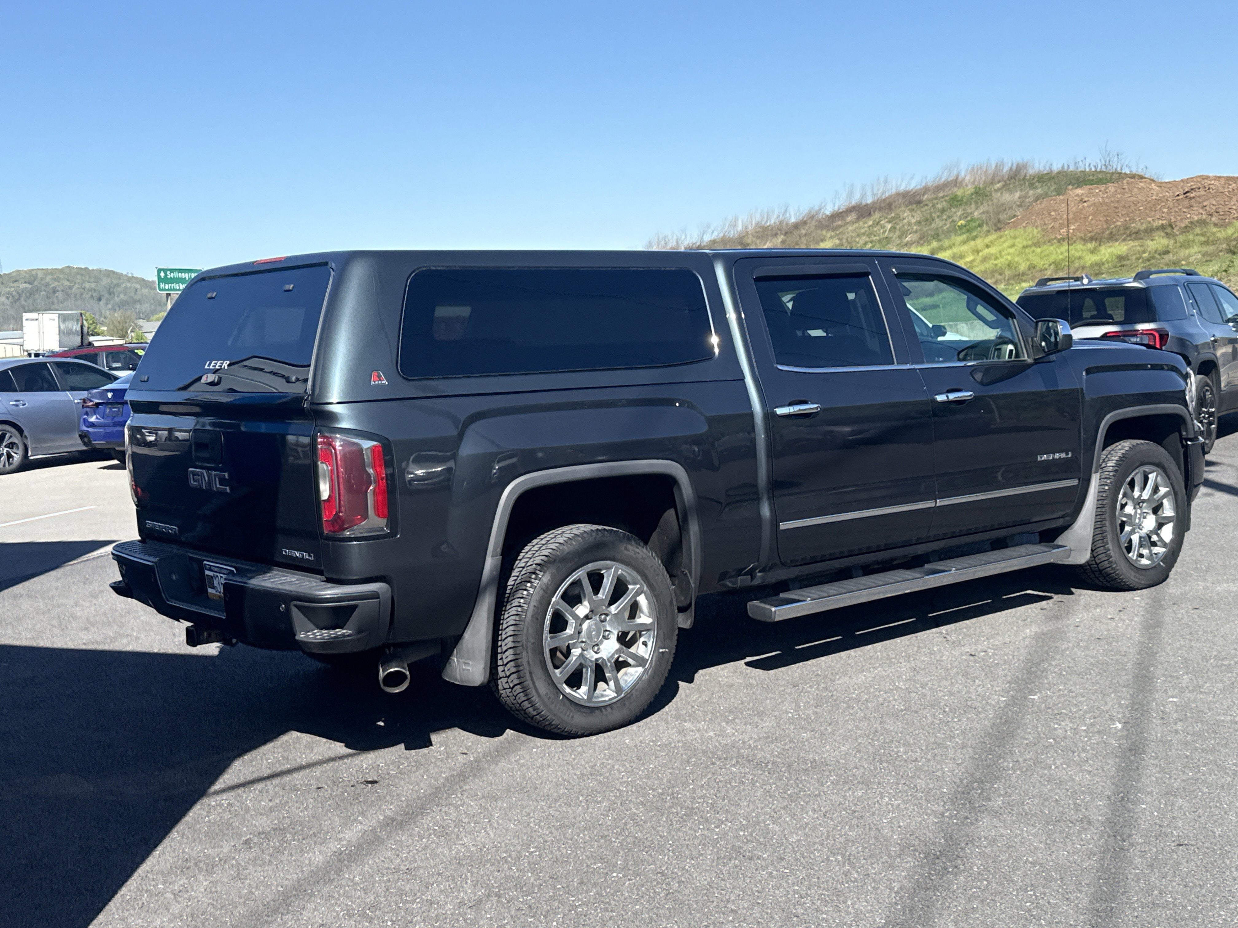 2018 GMC Sierra 1500 Denali