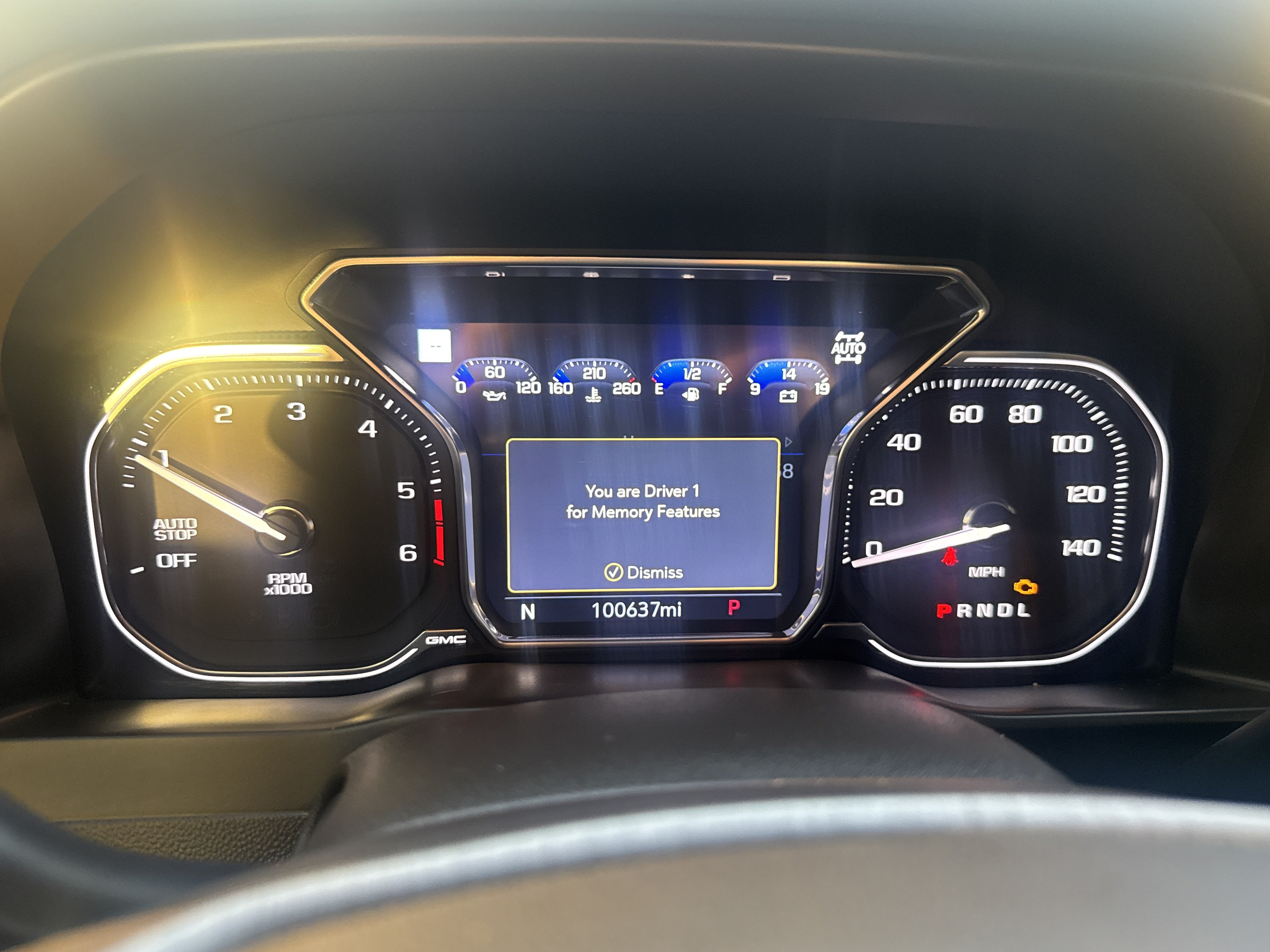 2021 GMC Sierra 1500 Denali