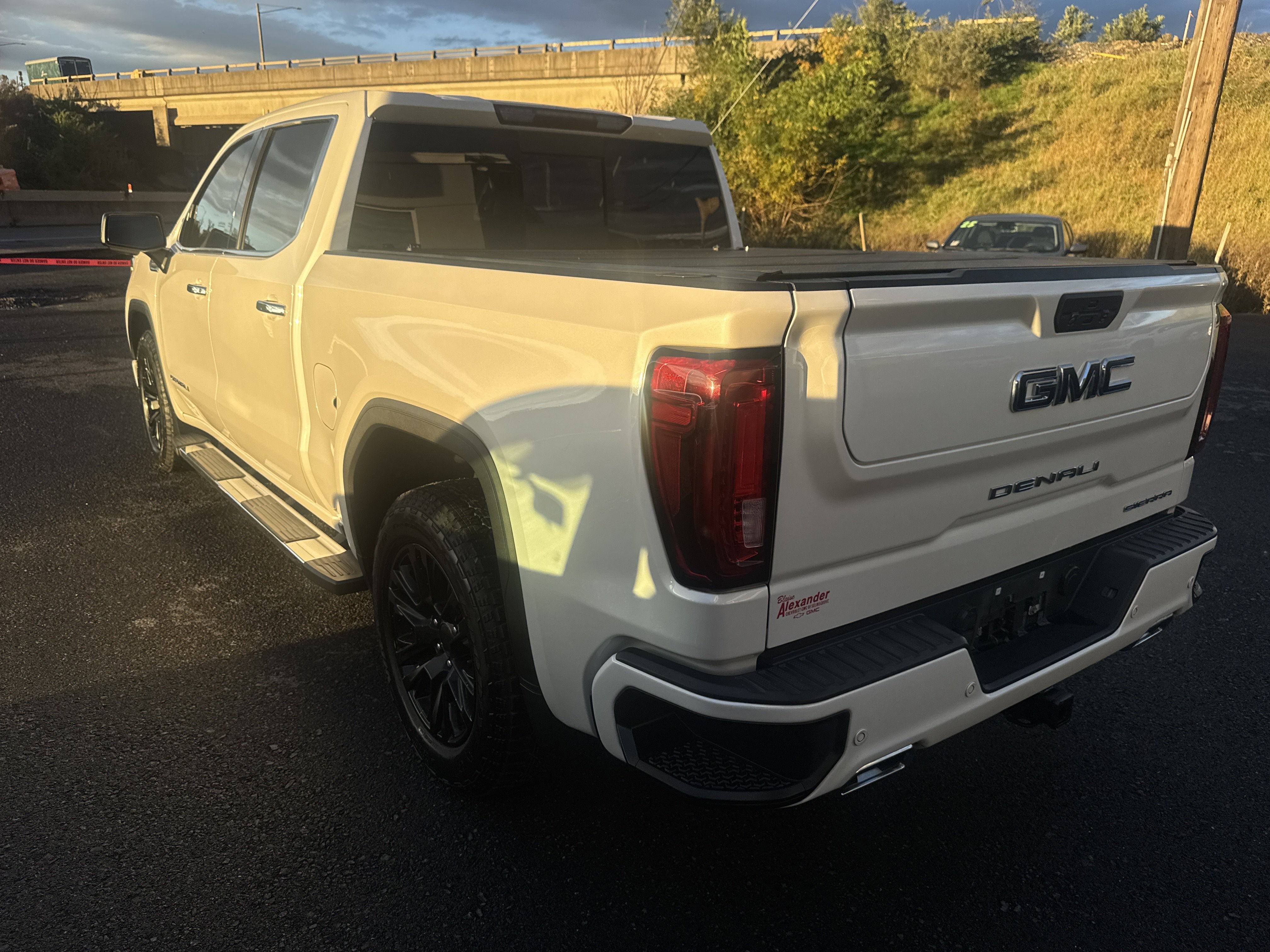 2021 GMC Sierra 1500 Denali