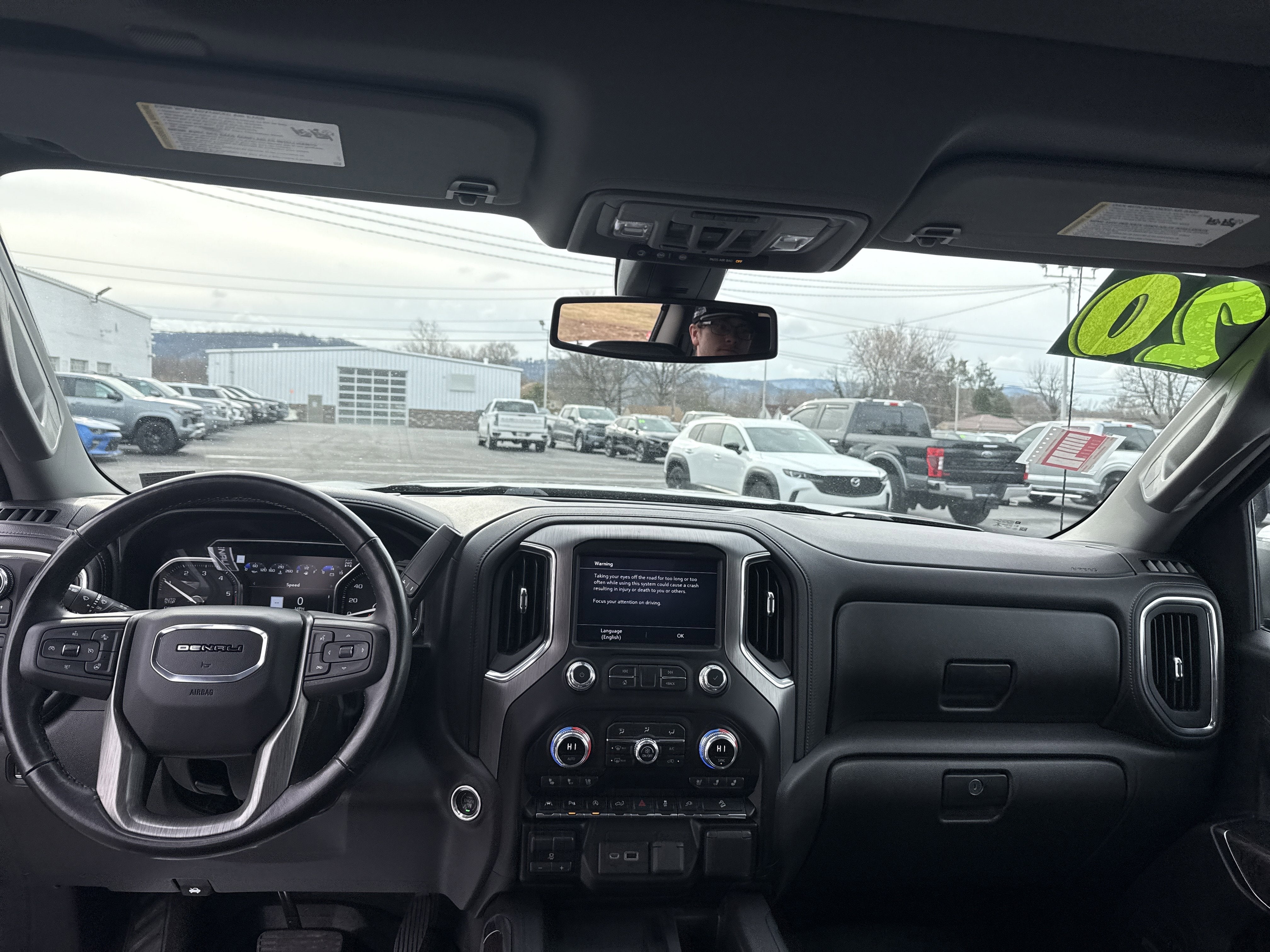 2020 GMC Sierra 1500 Denali