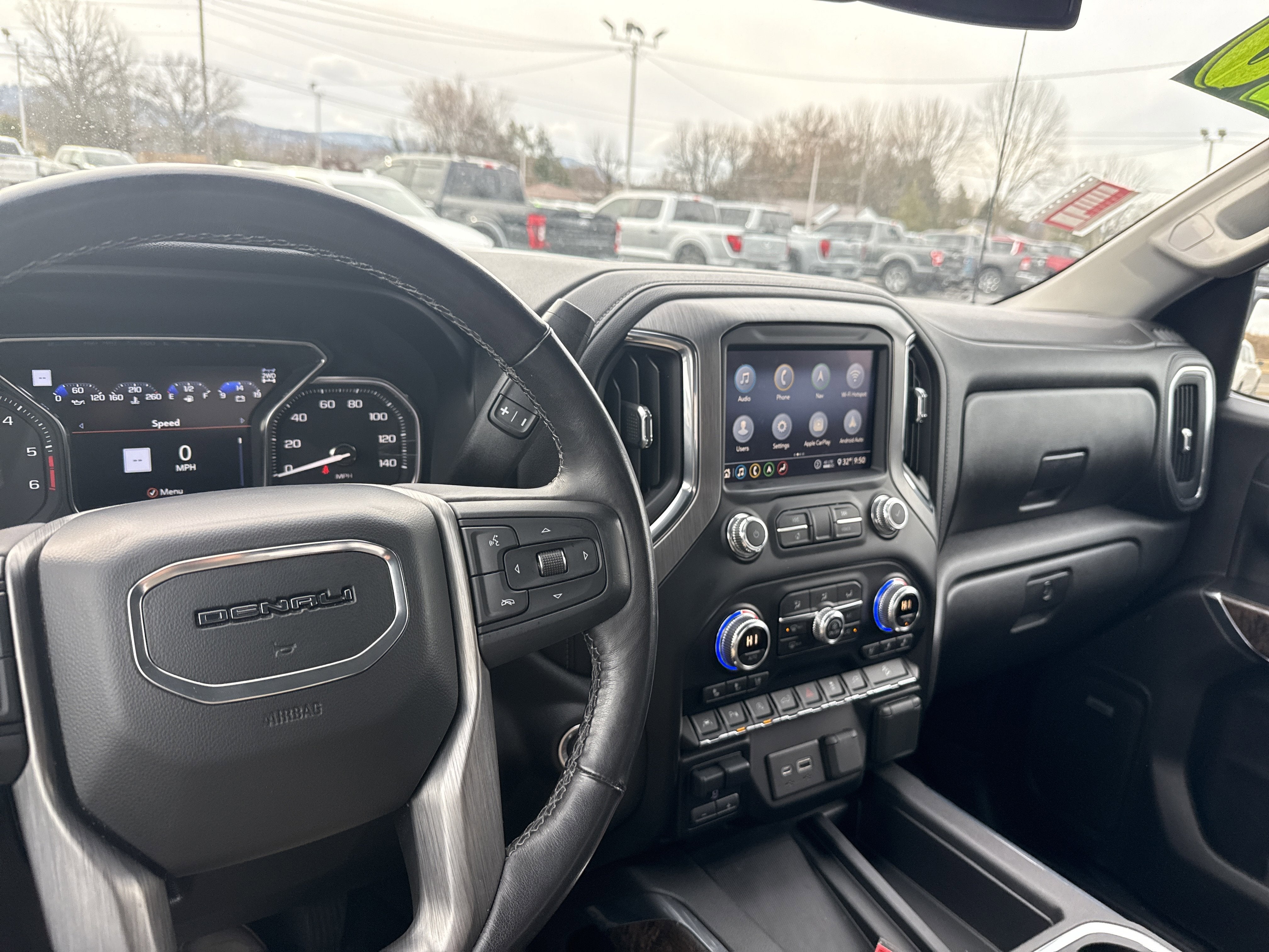 2020 GMC Sierra 1500 Denali
