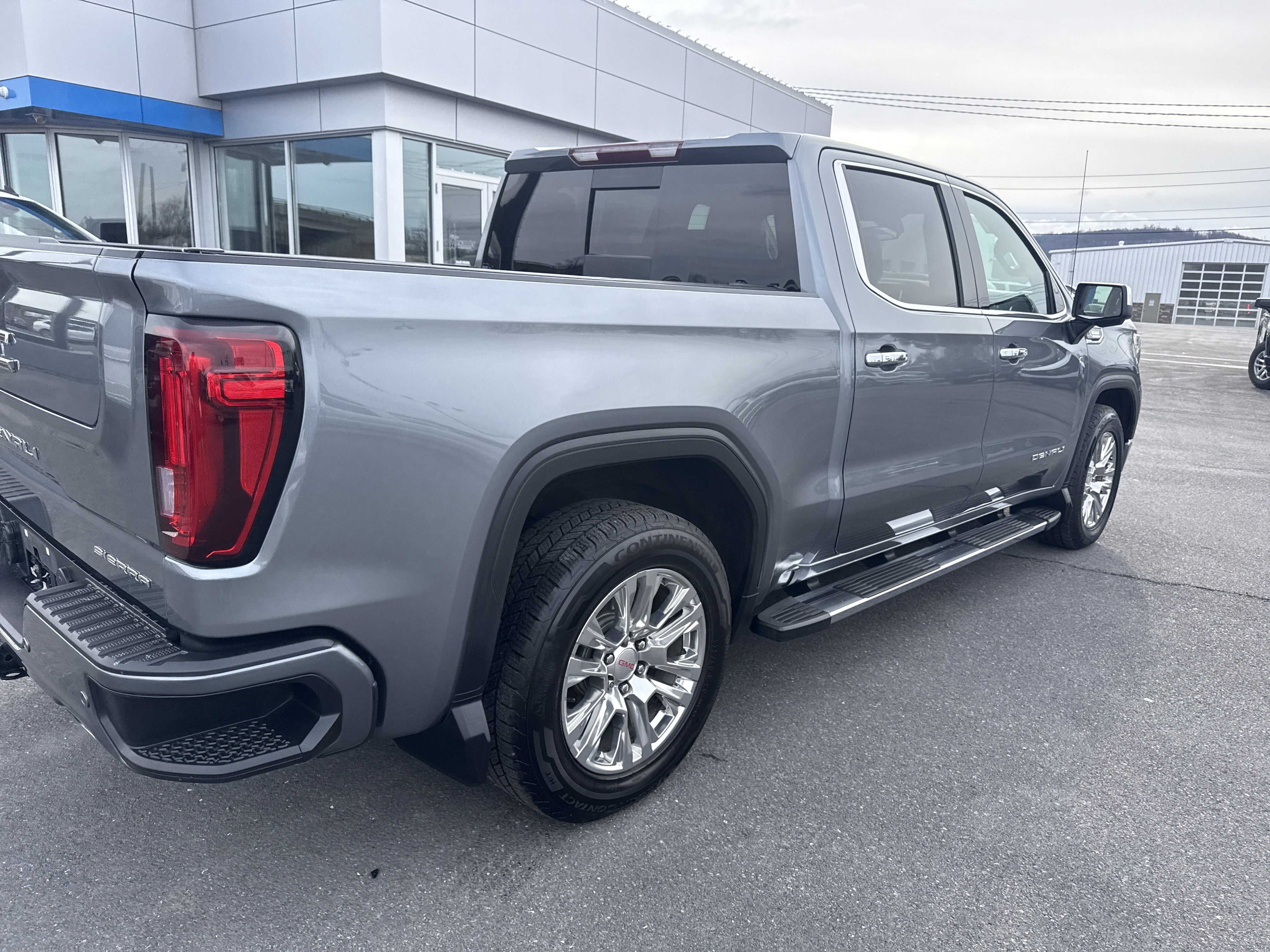 2020 GMC Sierra 1500 Denali