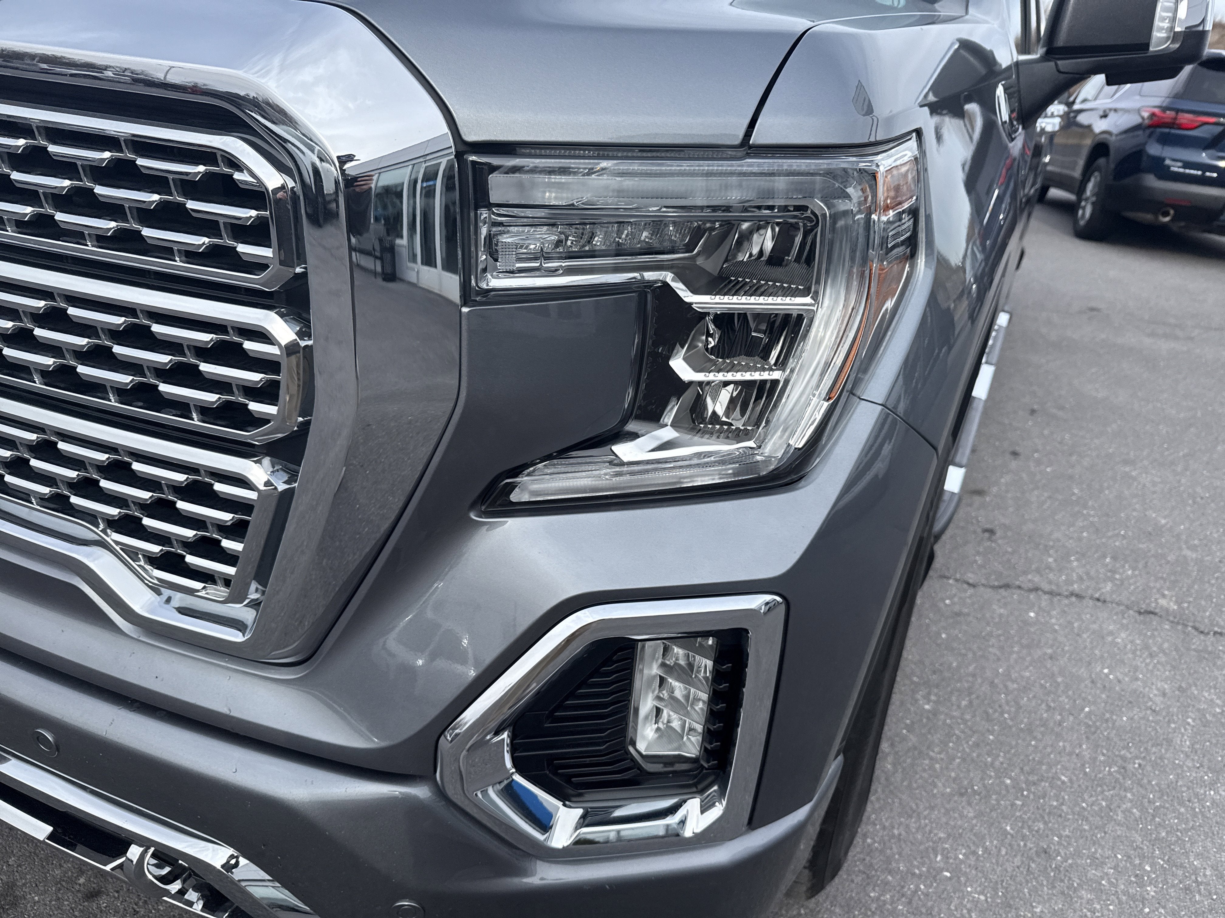 2020 GMC Sierra 1500 Denali