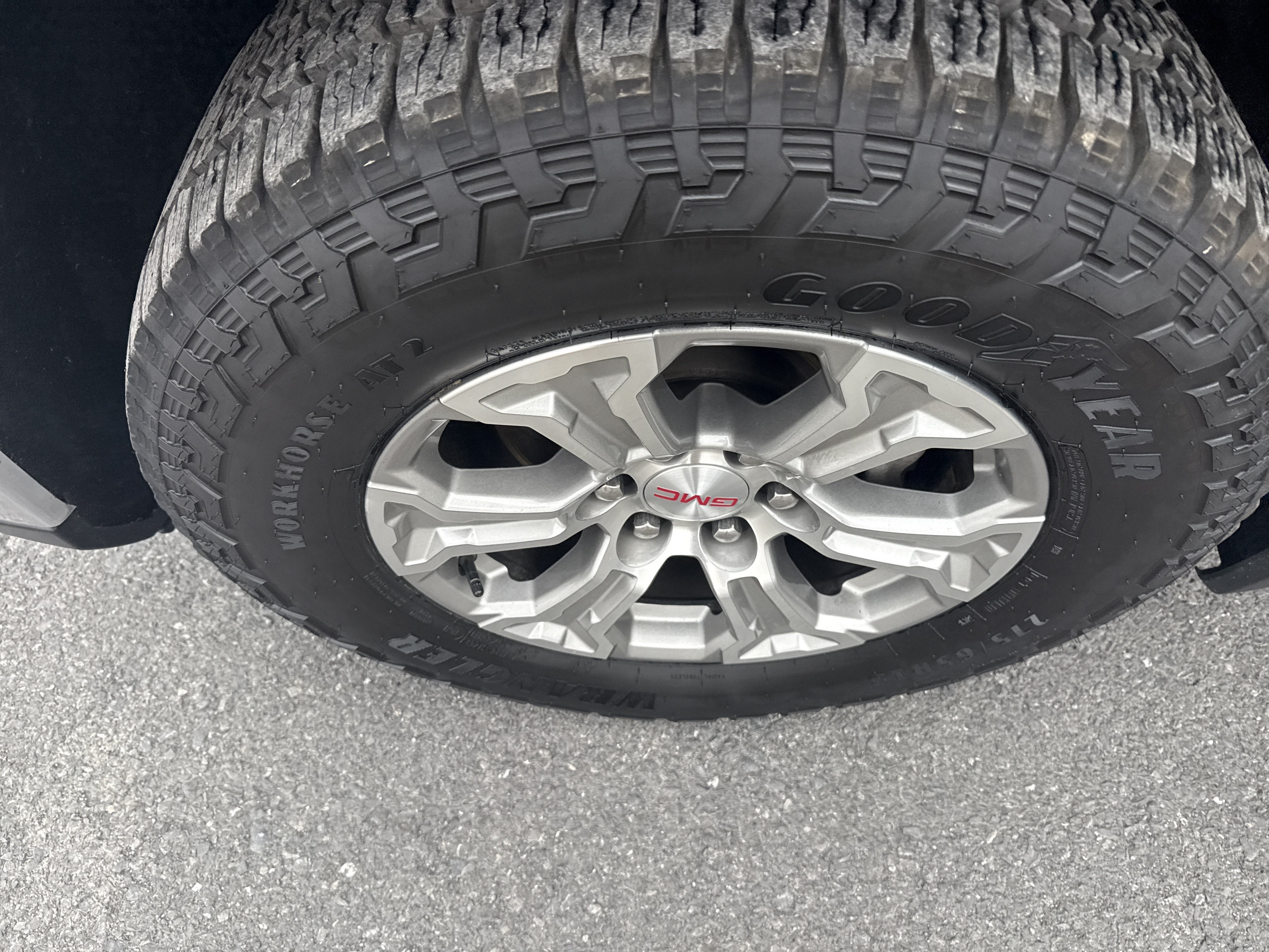 2022 GMC Sierra 1500 SLE