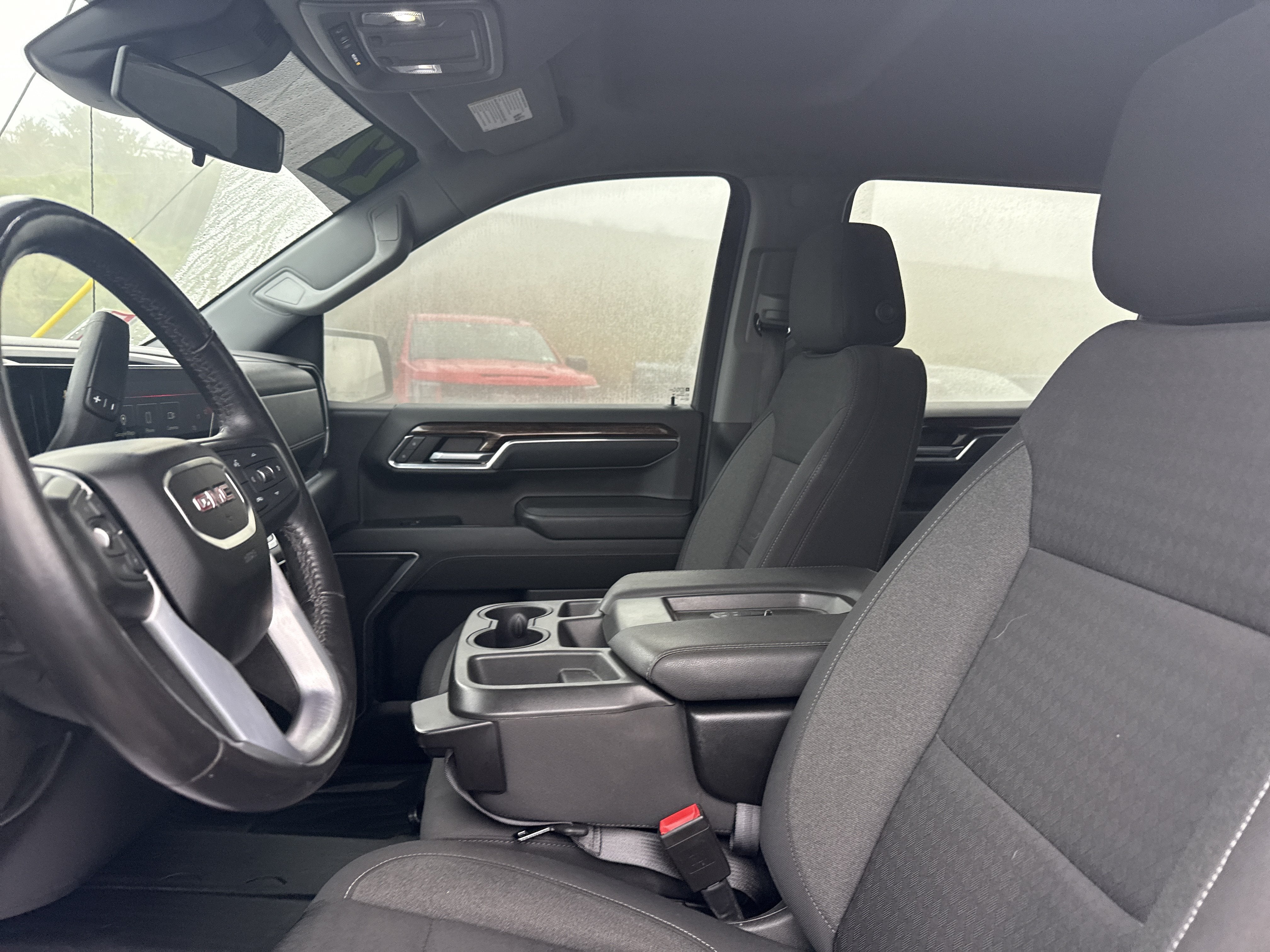 2022 GMC Sierra 1500 SLE