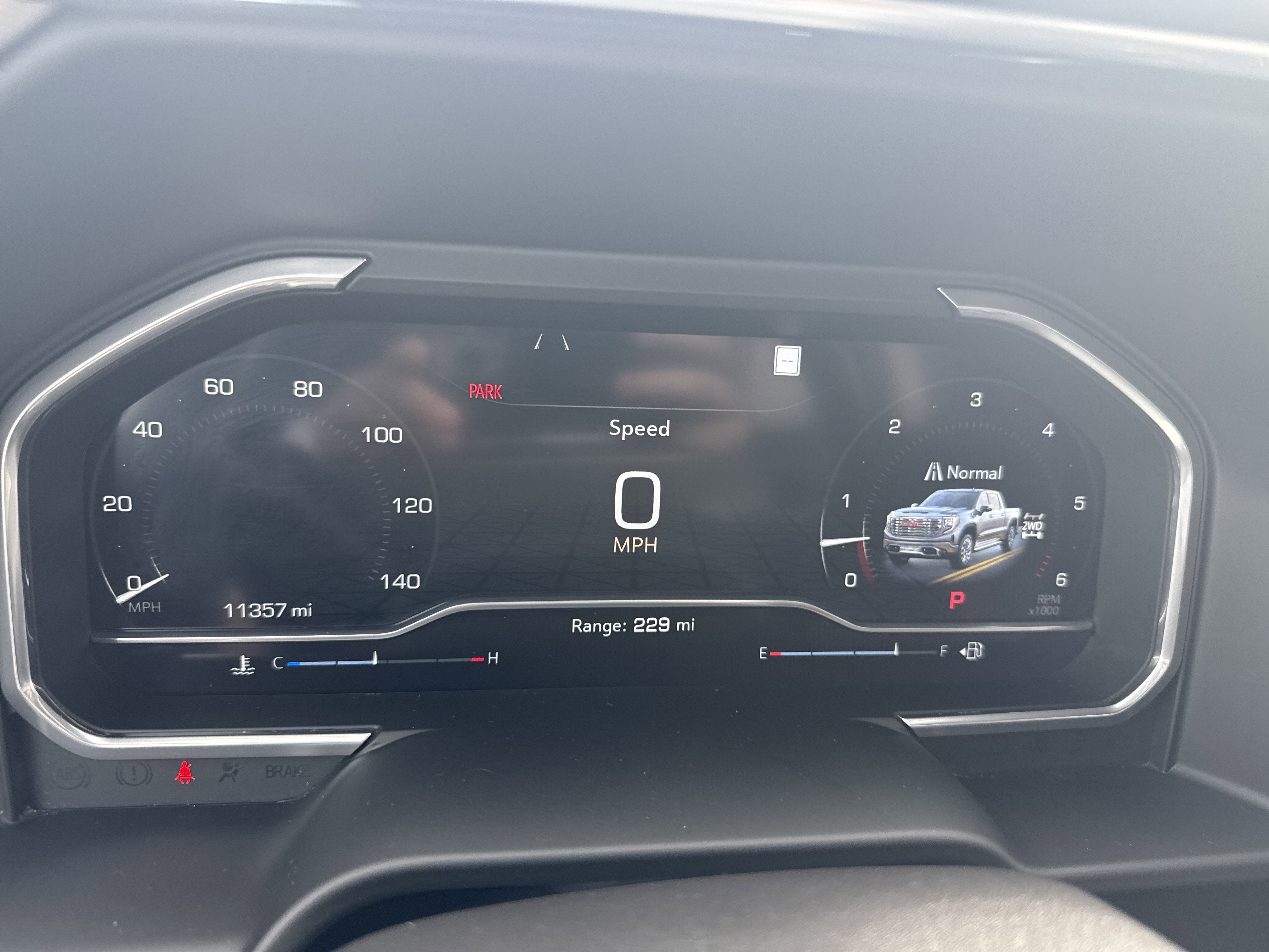 2023 GMC Sierra 1500 Denali