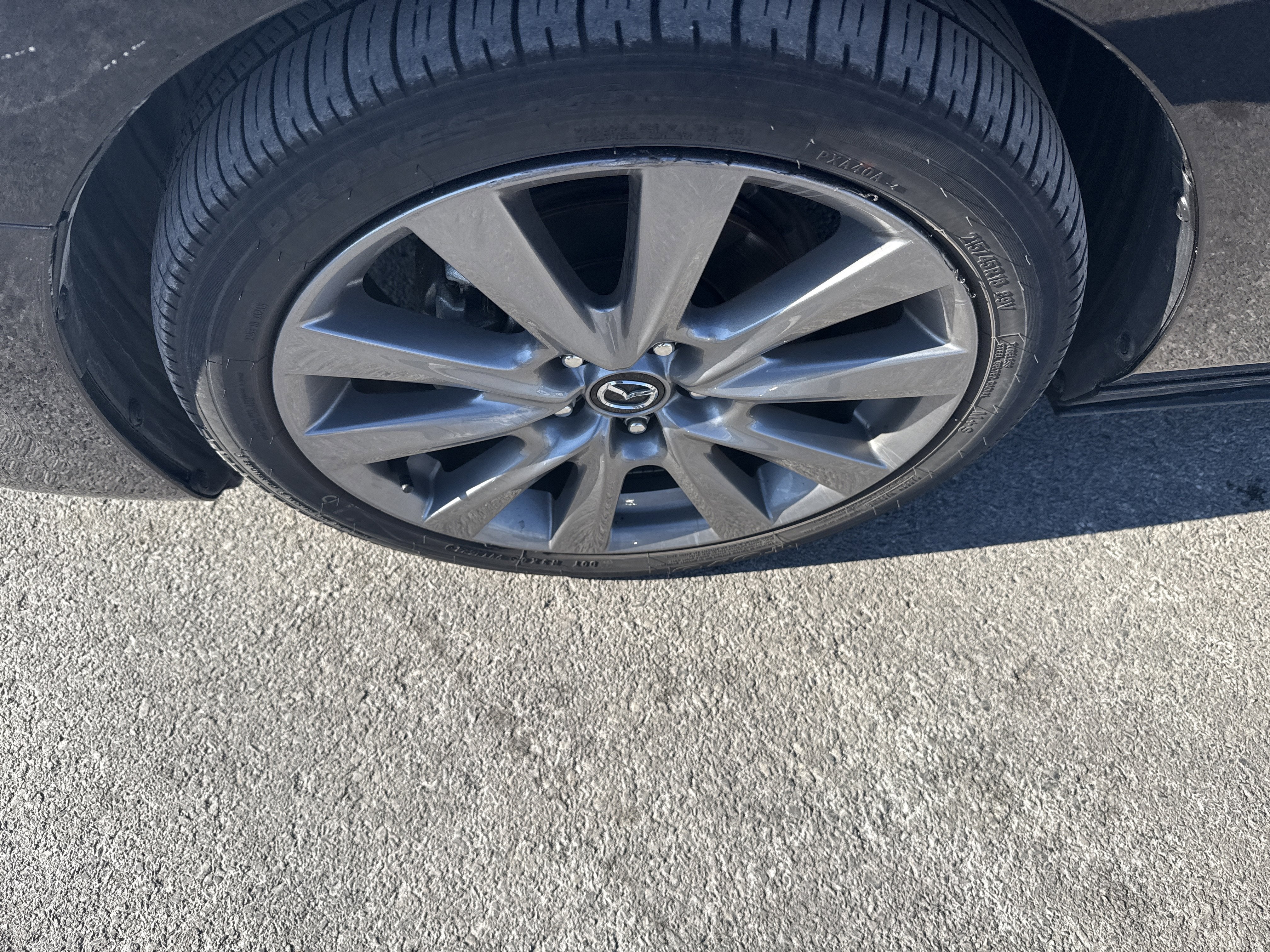 2025 Mazda Mazda3 Sedan 2.5 S Preferred