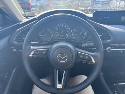 2025 Mazda Mazda3 Sedan 2.5 S Preferred
