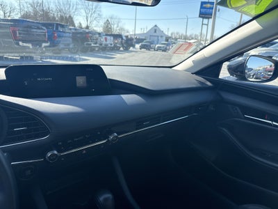 2025 Mazda Mazda3 Sedan 2.5 S Preferred