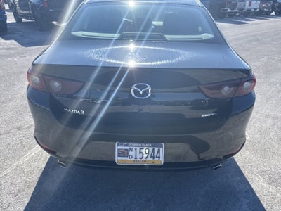 2025 Mazda Mazda3 Sedan 2.5 S Preferred