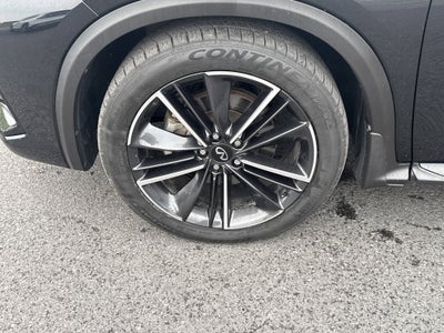 2022 INFINITI QX55 SENSORY