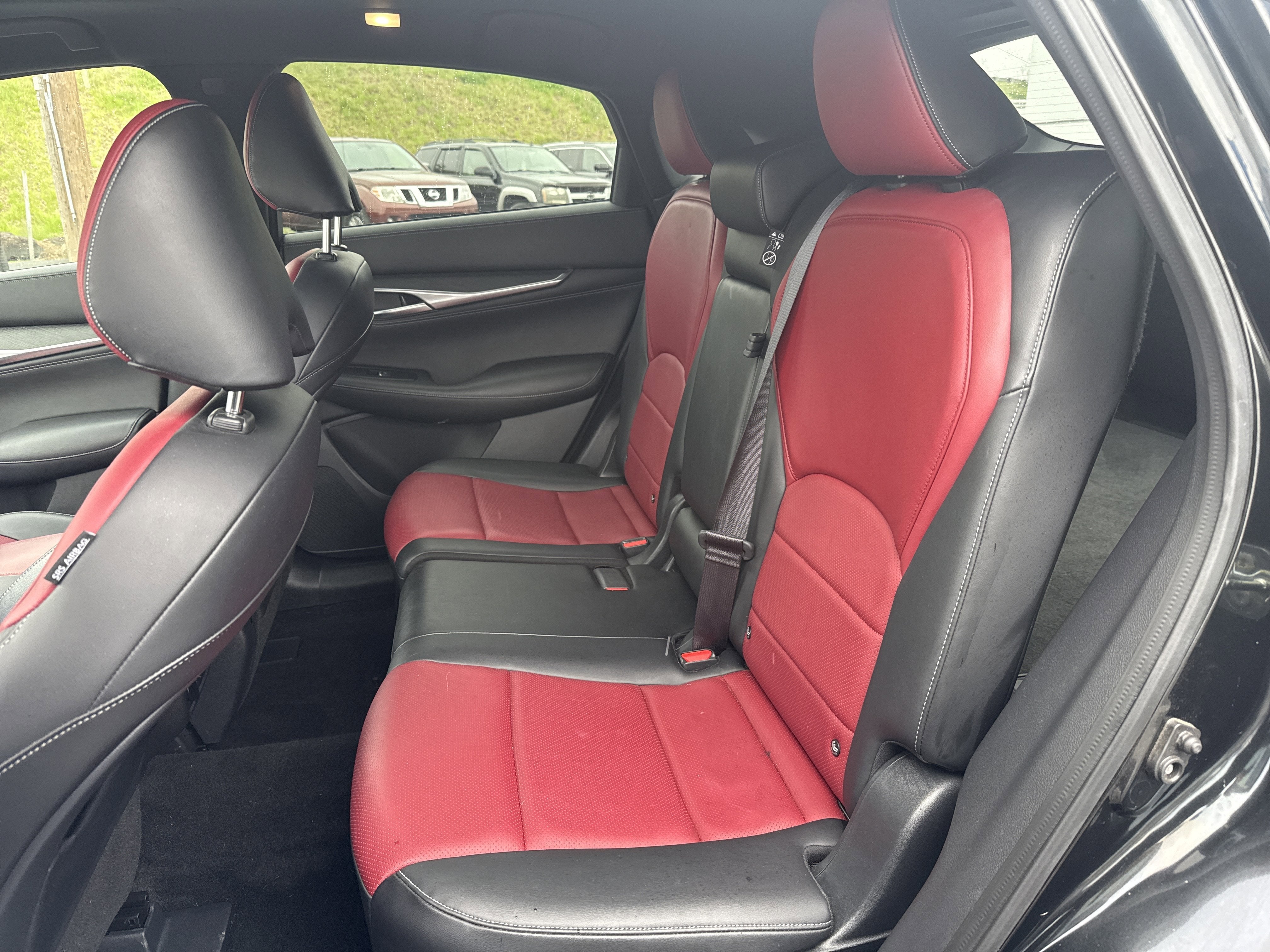 2022 INFINITI QX55 SENSORY