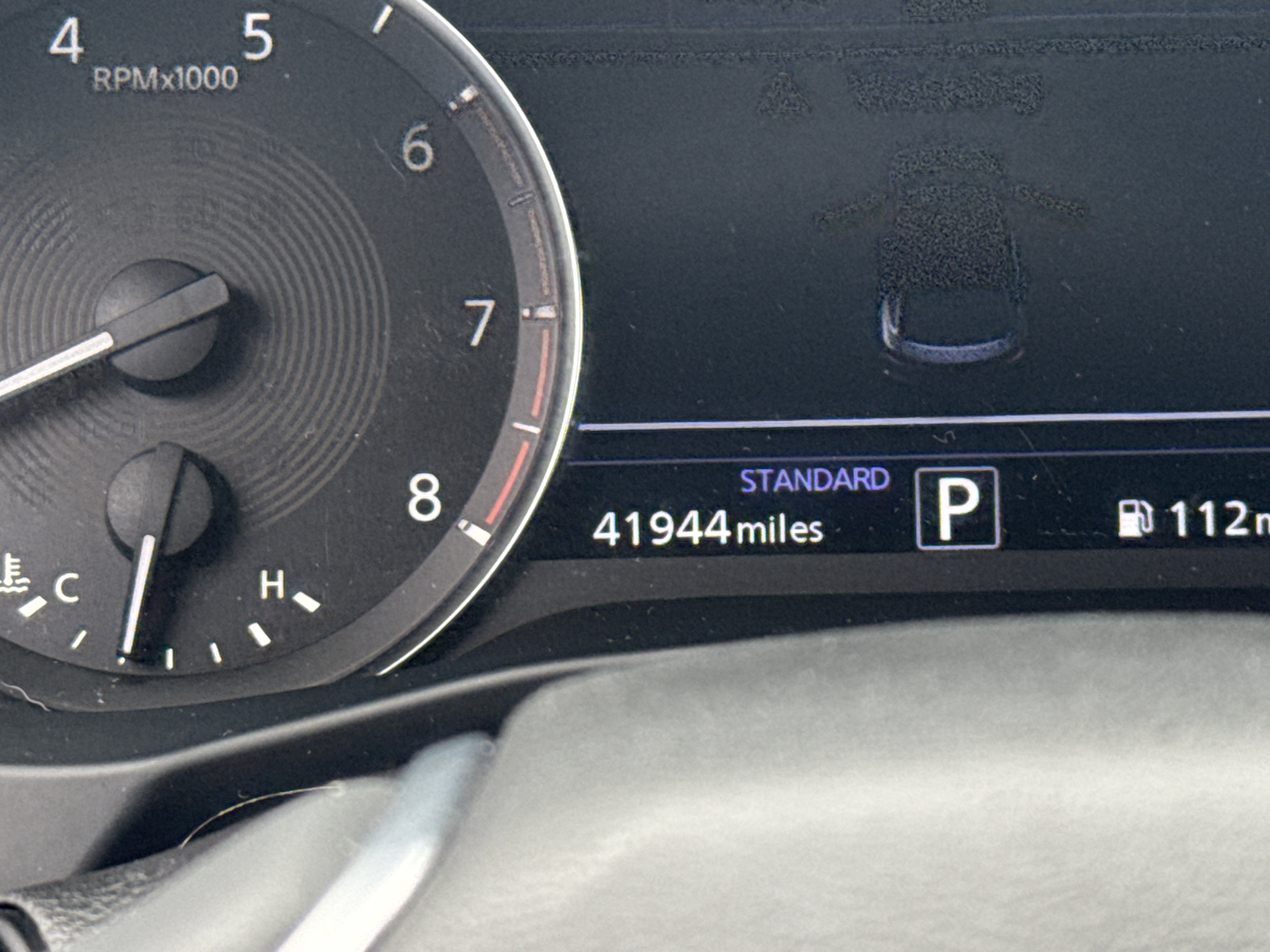 2022 INFINITI QX55 SENSORY