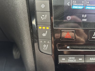 2022 INFINITI QX55 SENSORY