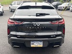 2022 INFINITI QX55 SENSORY