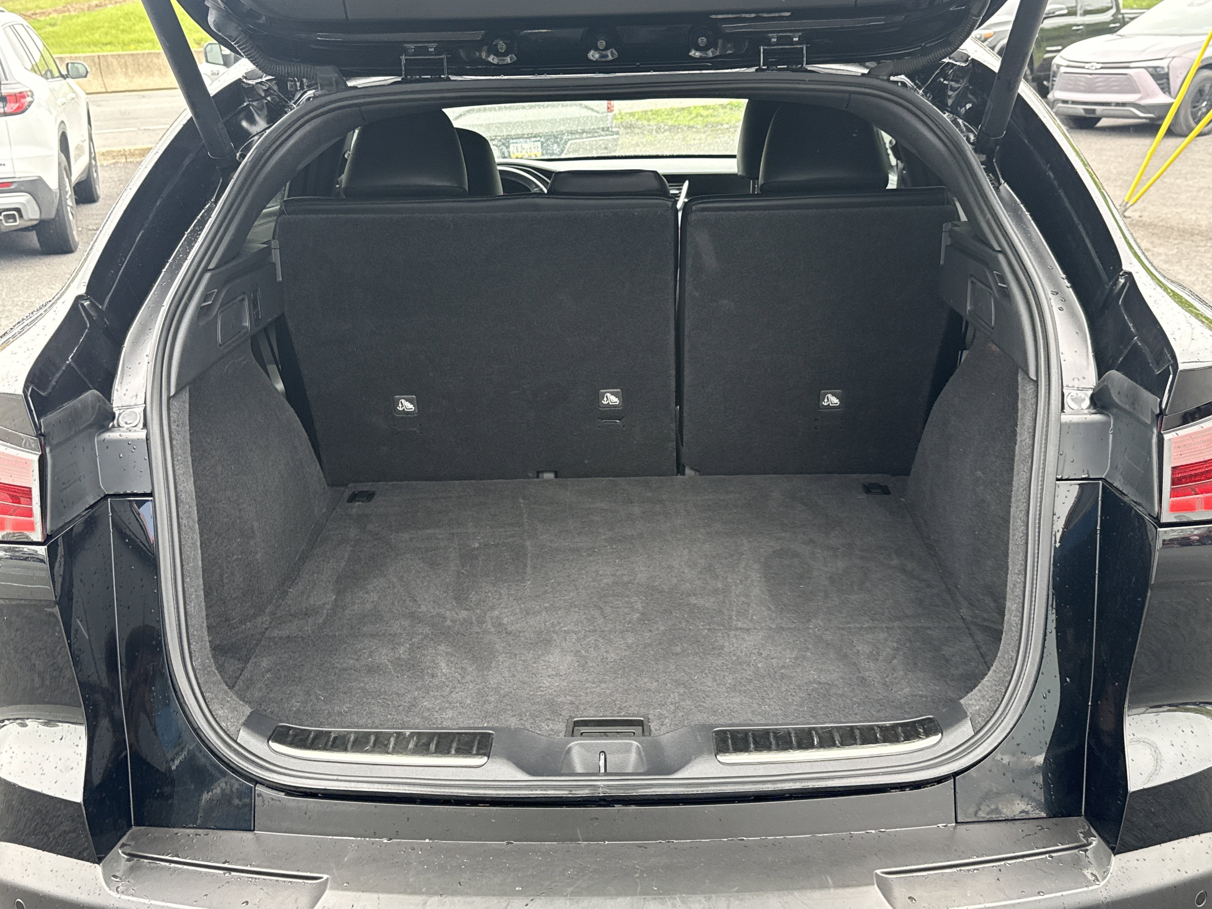 2022 INFINITI QX55 SENSORY