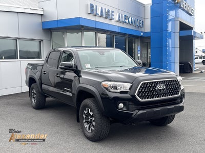 2019 Toyota Tacoma 4WD SR