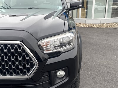 2019 Toyota Tacoma 4WD SR