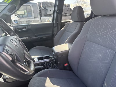 2019 Toyota Tacoma 4WD SR