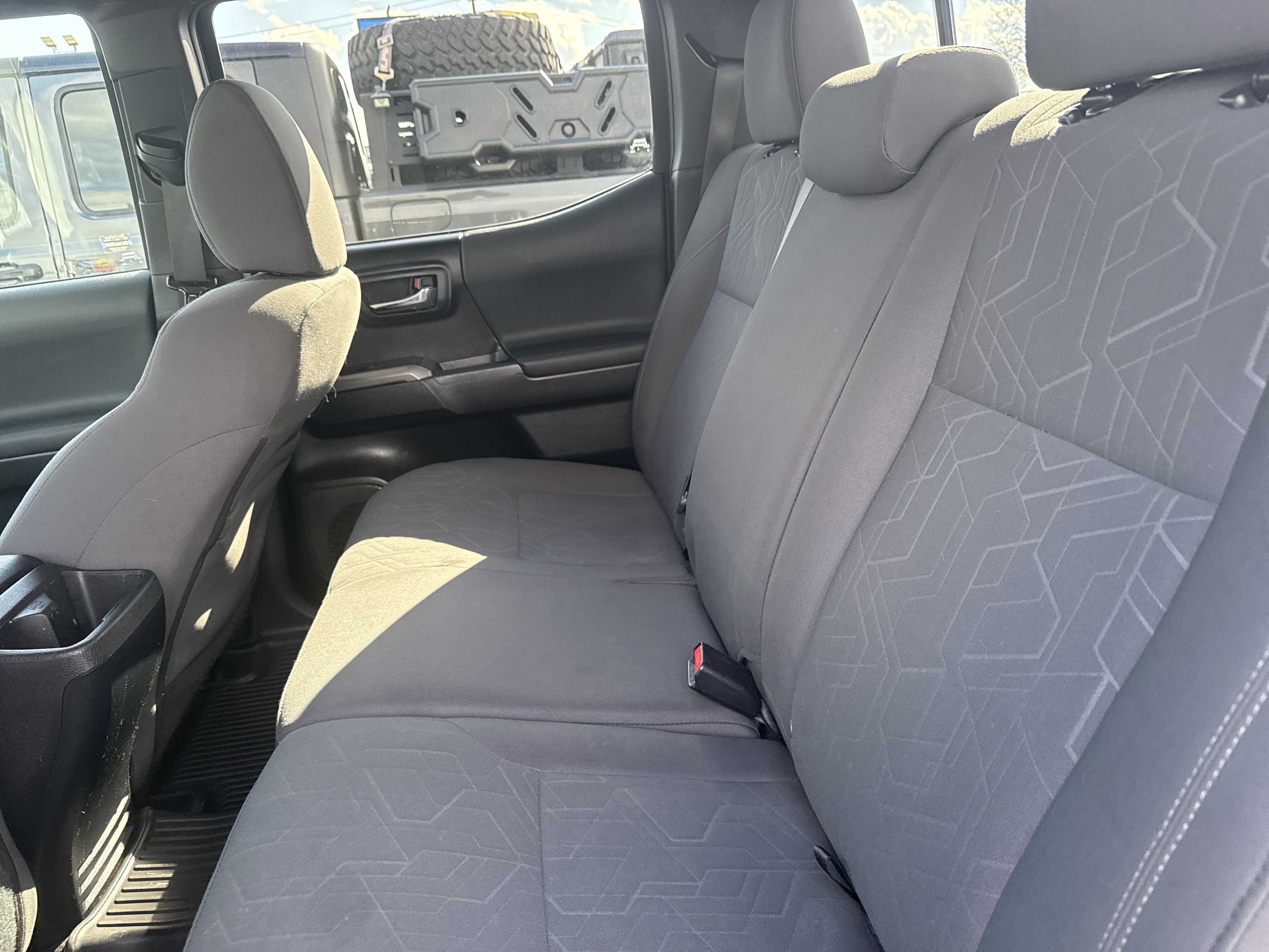 2019 Toyota Tacoma 4WD SR