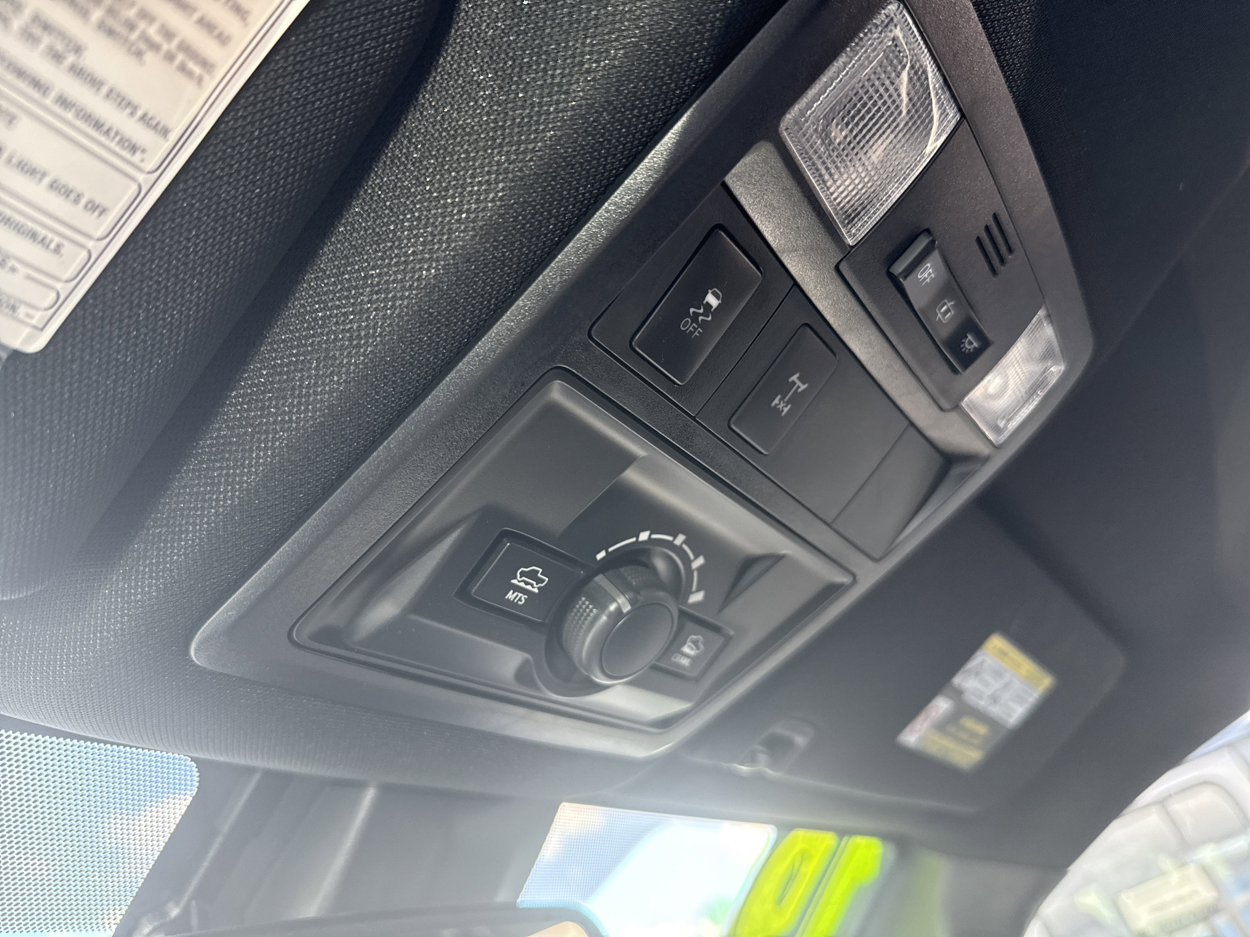 2019 Toyota Tacoma 4WD SR