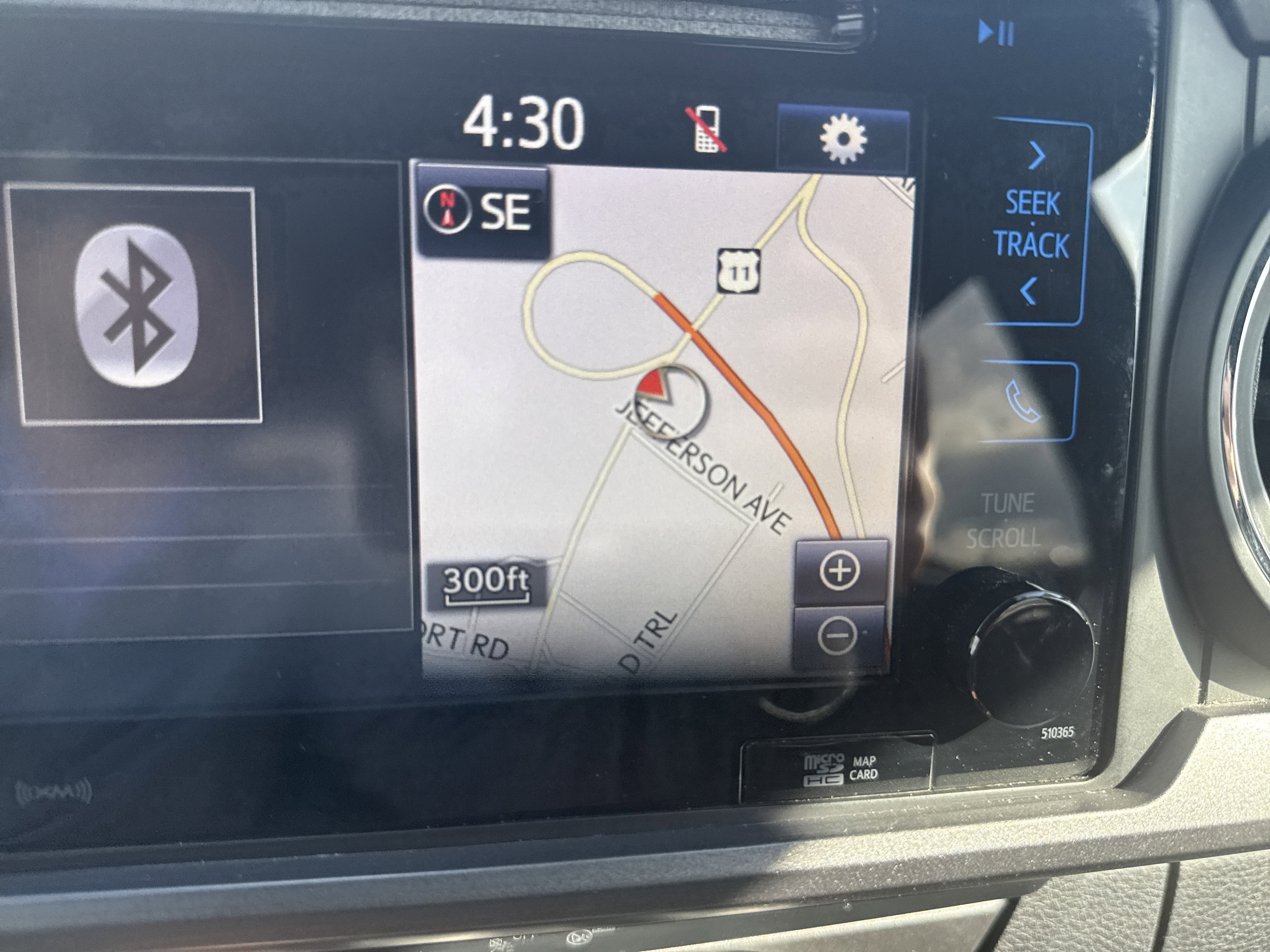 2019 Toyota Tacoma 4WD SR