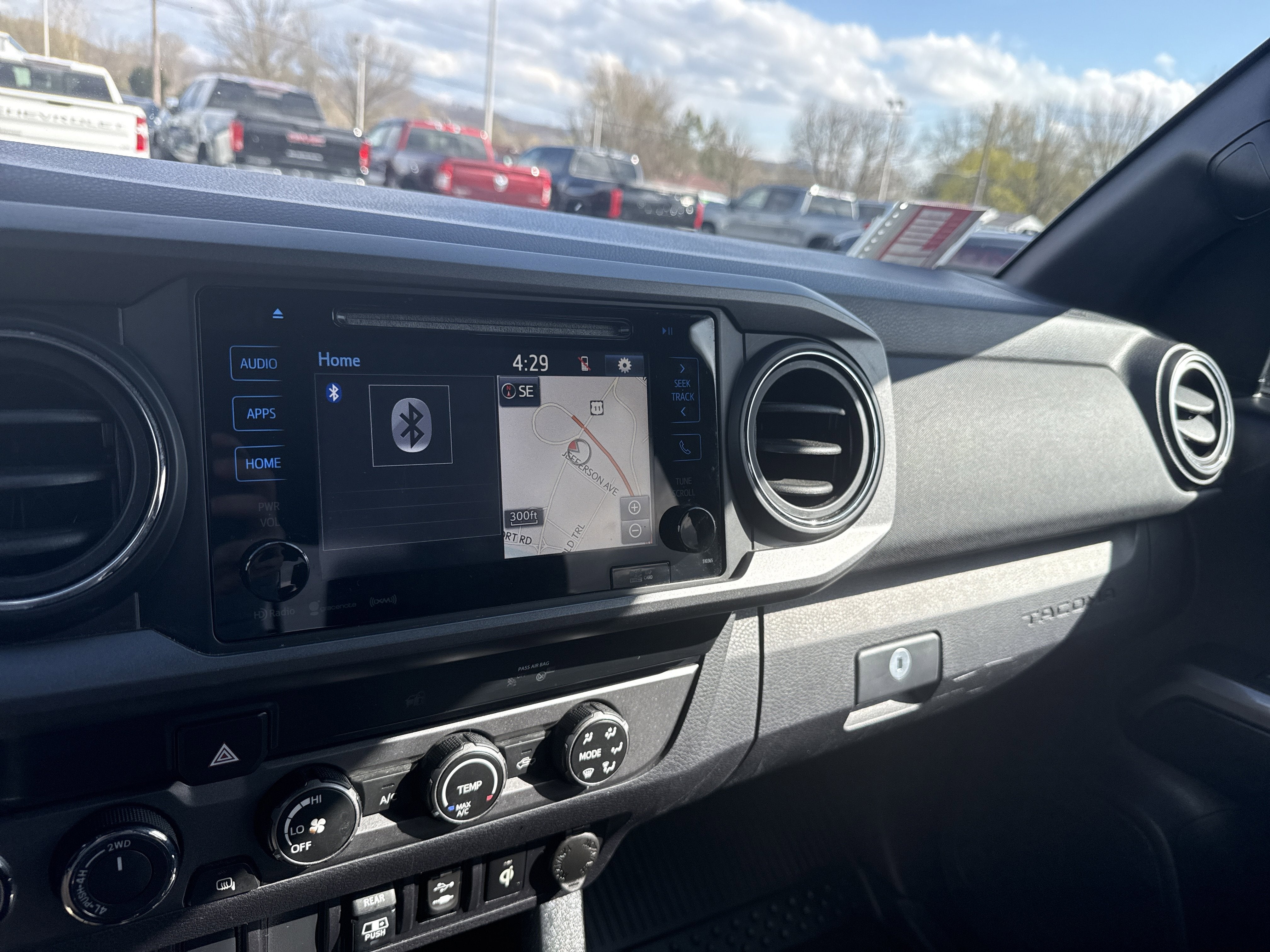 2019 Toyota Tacoma 4WD SR