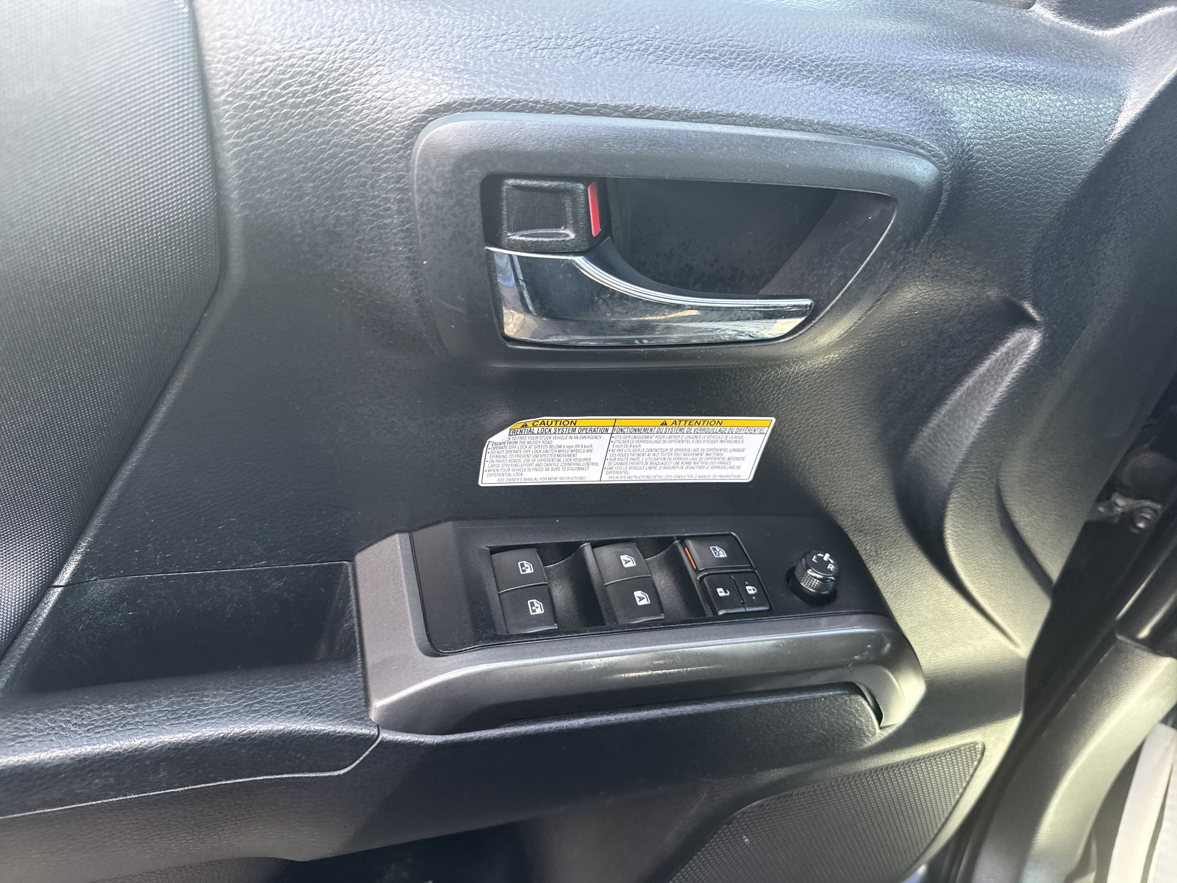 2019 Toyota Tacoma 4WD SR