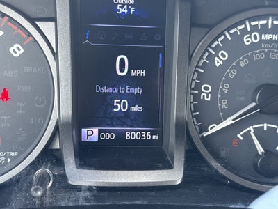 2019 Toyota Tacoma 4WD SR