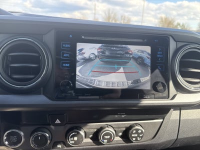 2019 Toyota Tacoma 4WD SR