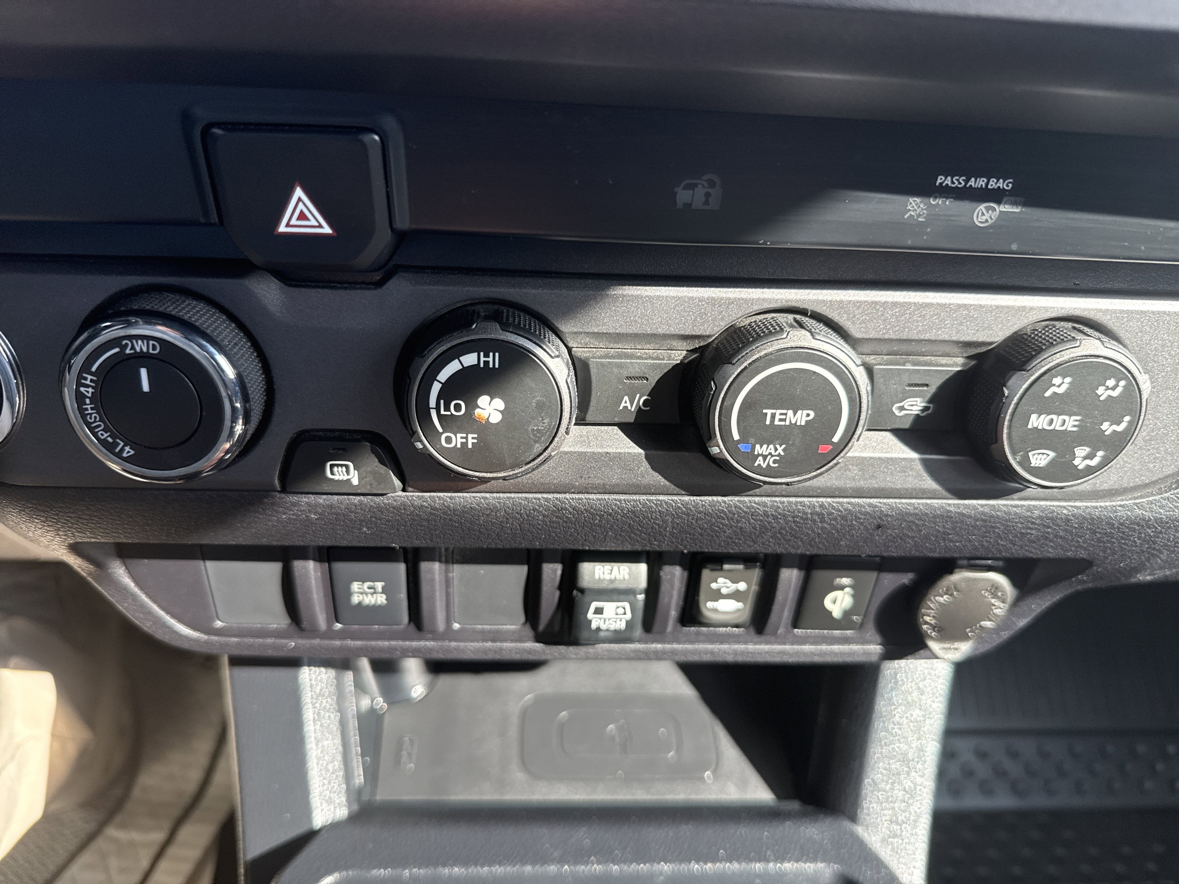 2019 Toyota Tacoma 4WD SR