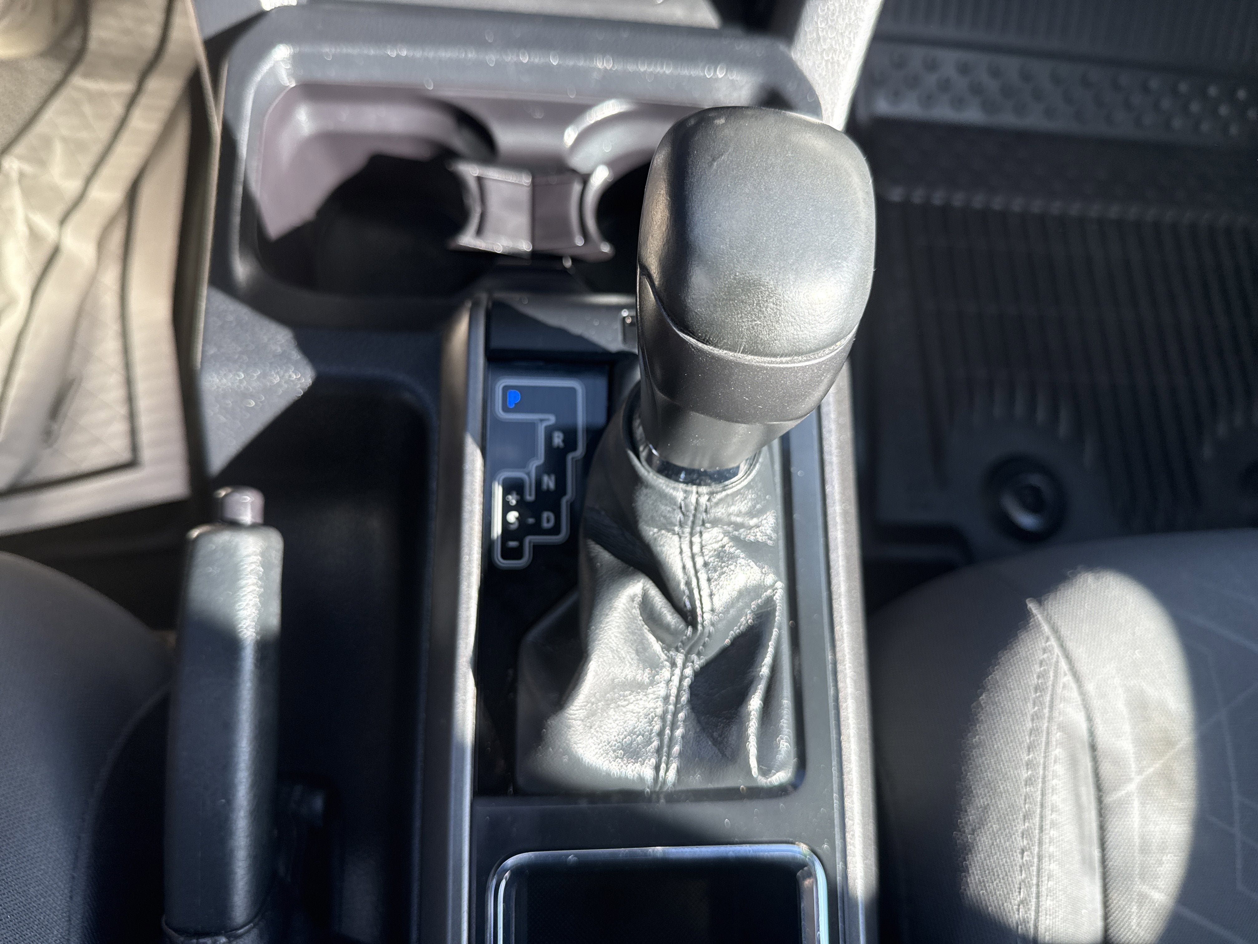 2019 Toyota Tacoma 4WD SR