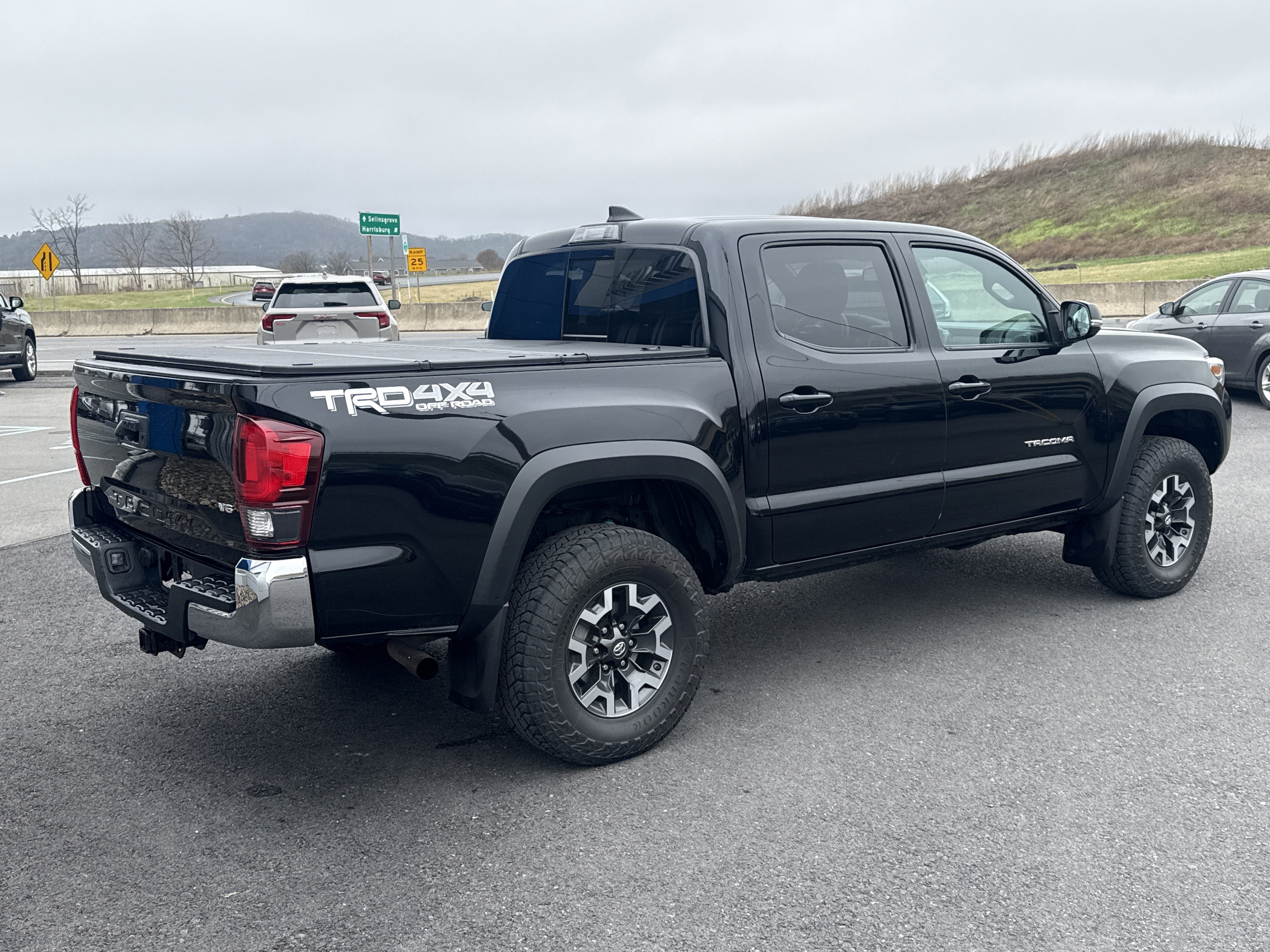 2019 Toyota Tacoma 4WD SR