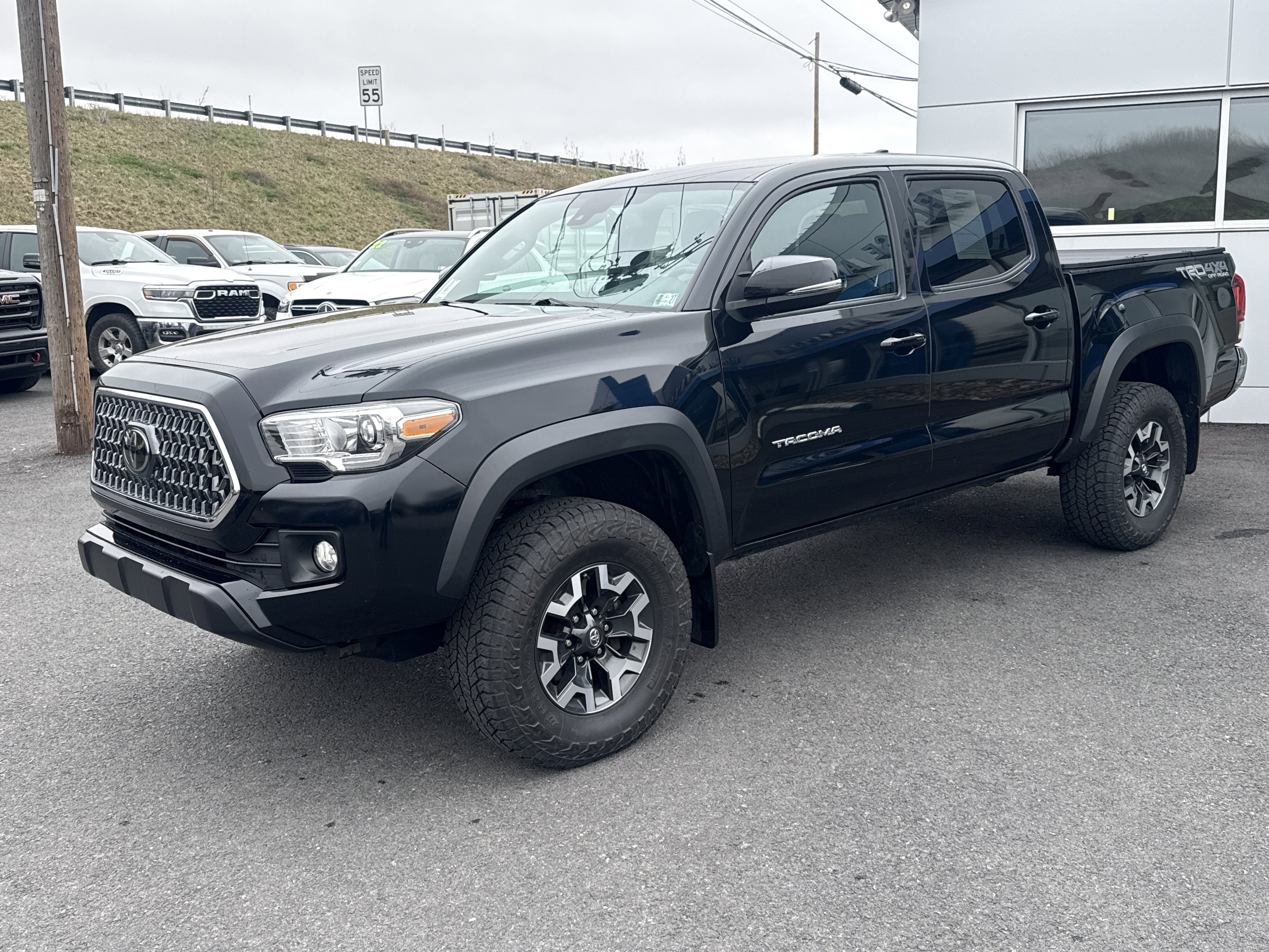 2019 Toyota Tacoma 4WD SR