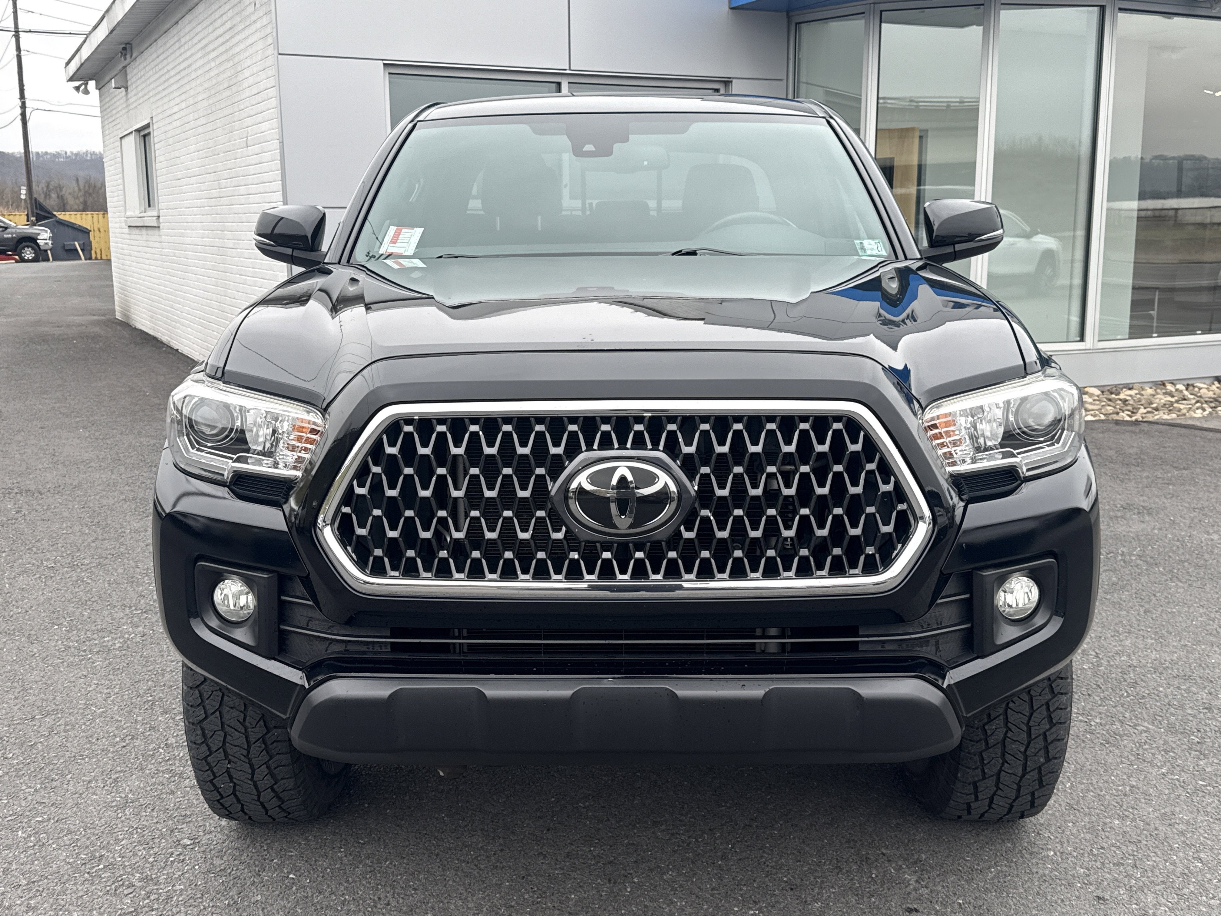 2019 Toyota Tacoma 4WD SR
