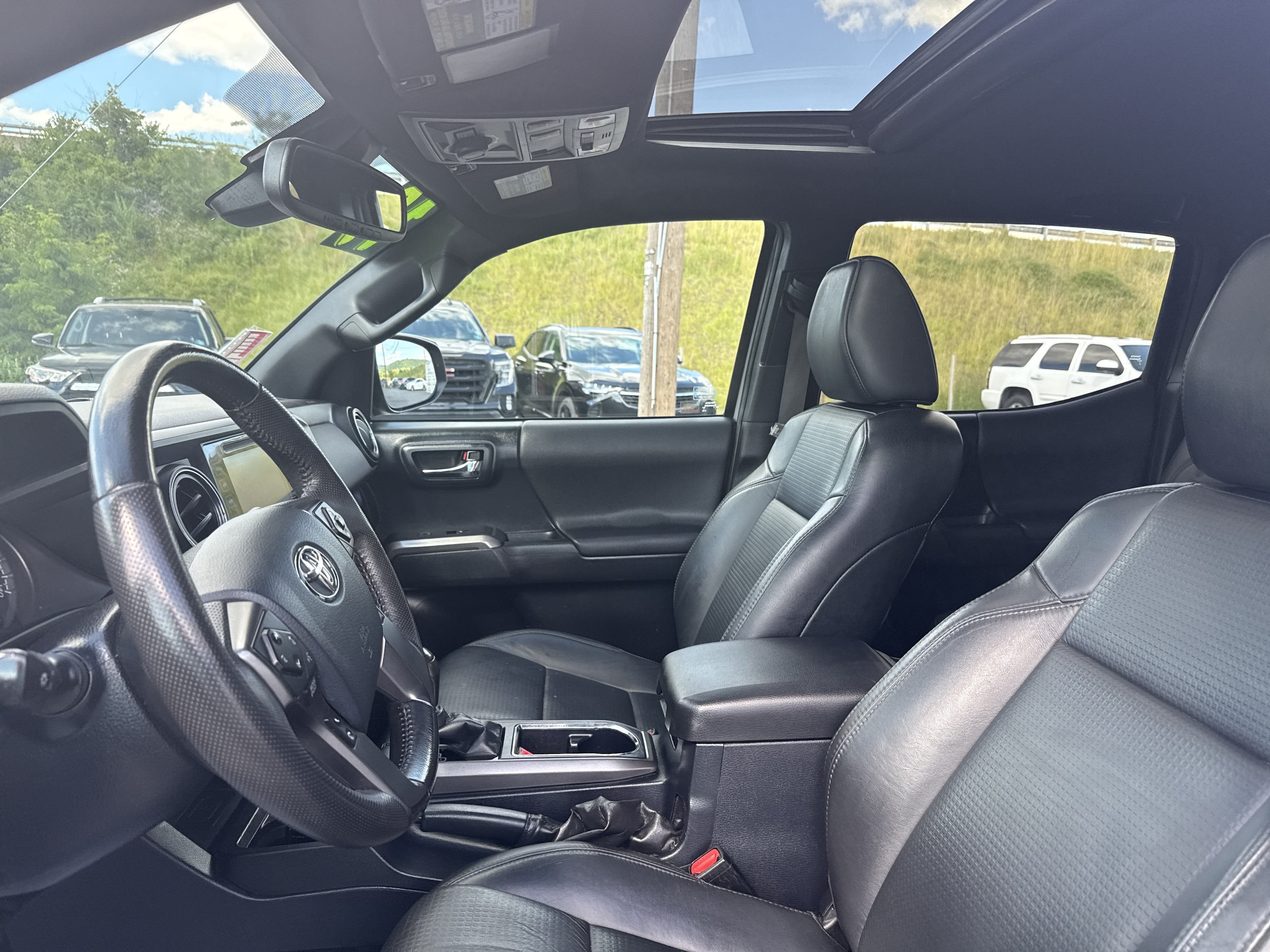 2019 Toyota Tacoma 4WD SR
