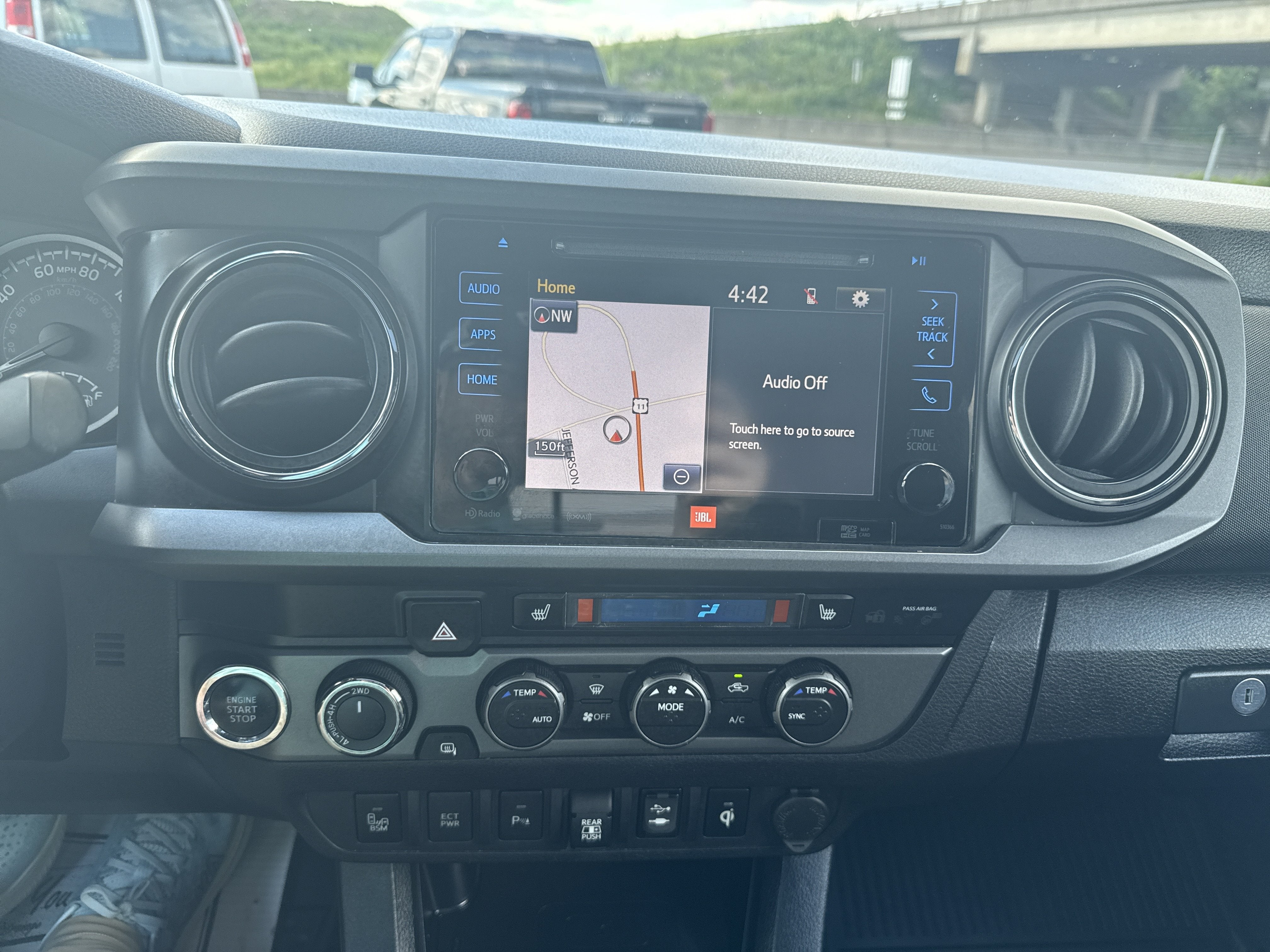 2019 Toyota Tacoma 4WD SR