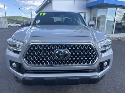2019 Toyota Tacoma 4WD SR