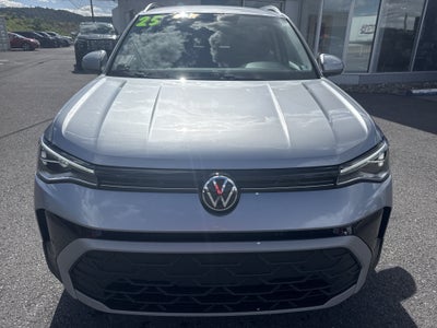 2025 Volkswagen Taos SE