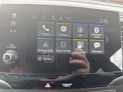 2025 Honda Passport EX-L