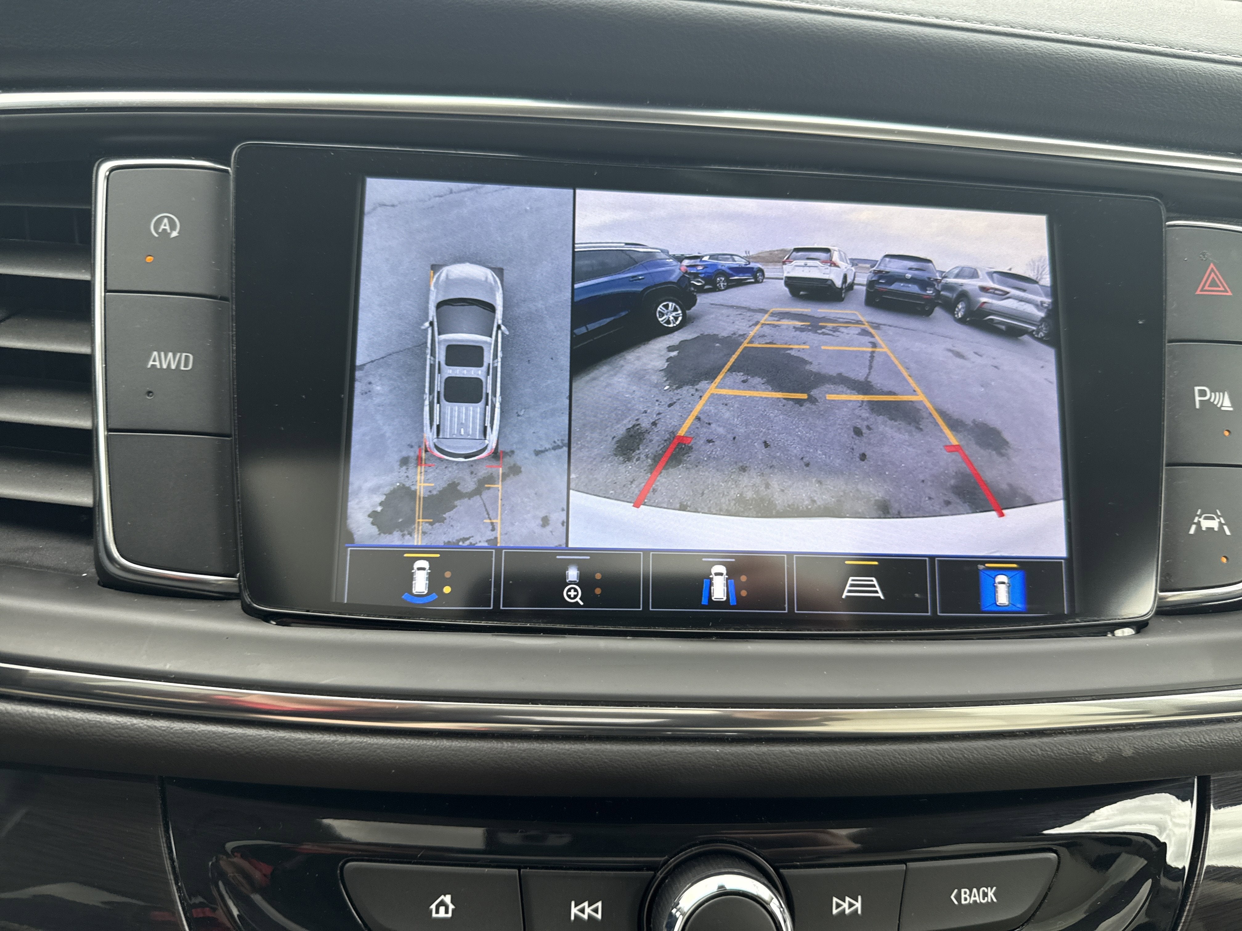 2023 Buick Enclave Premium