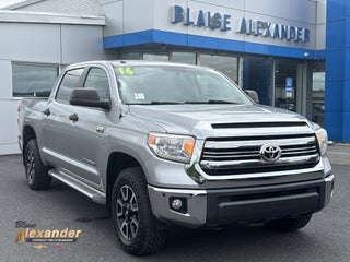 2016 Toyota Tundra 4WD Truck SR5