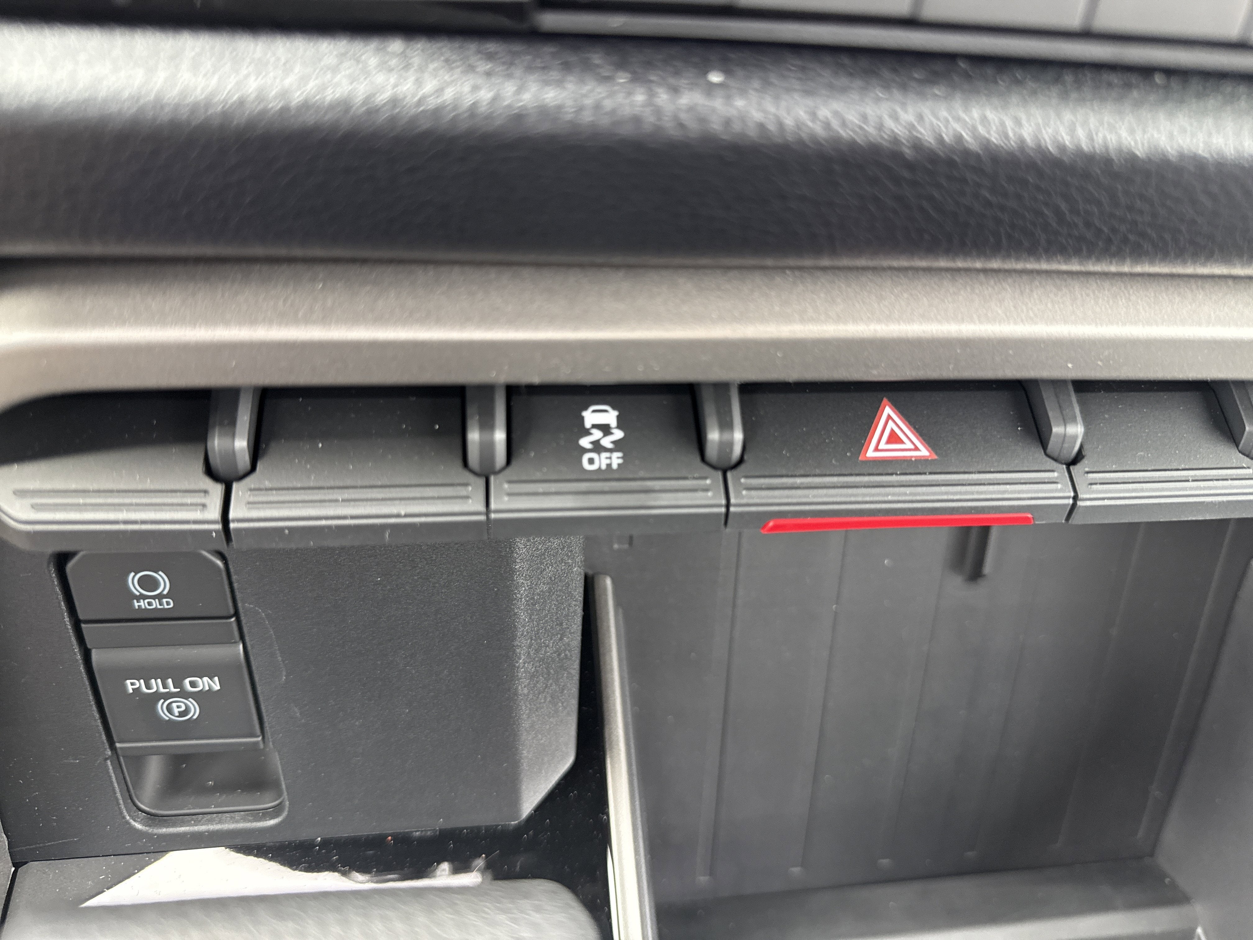 2025 Toyota Tundra 4WD SR