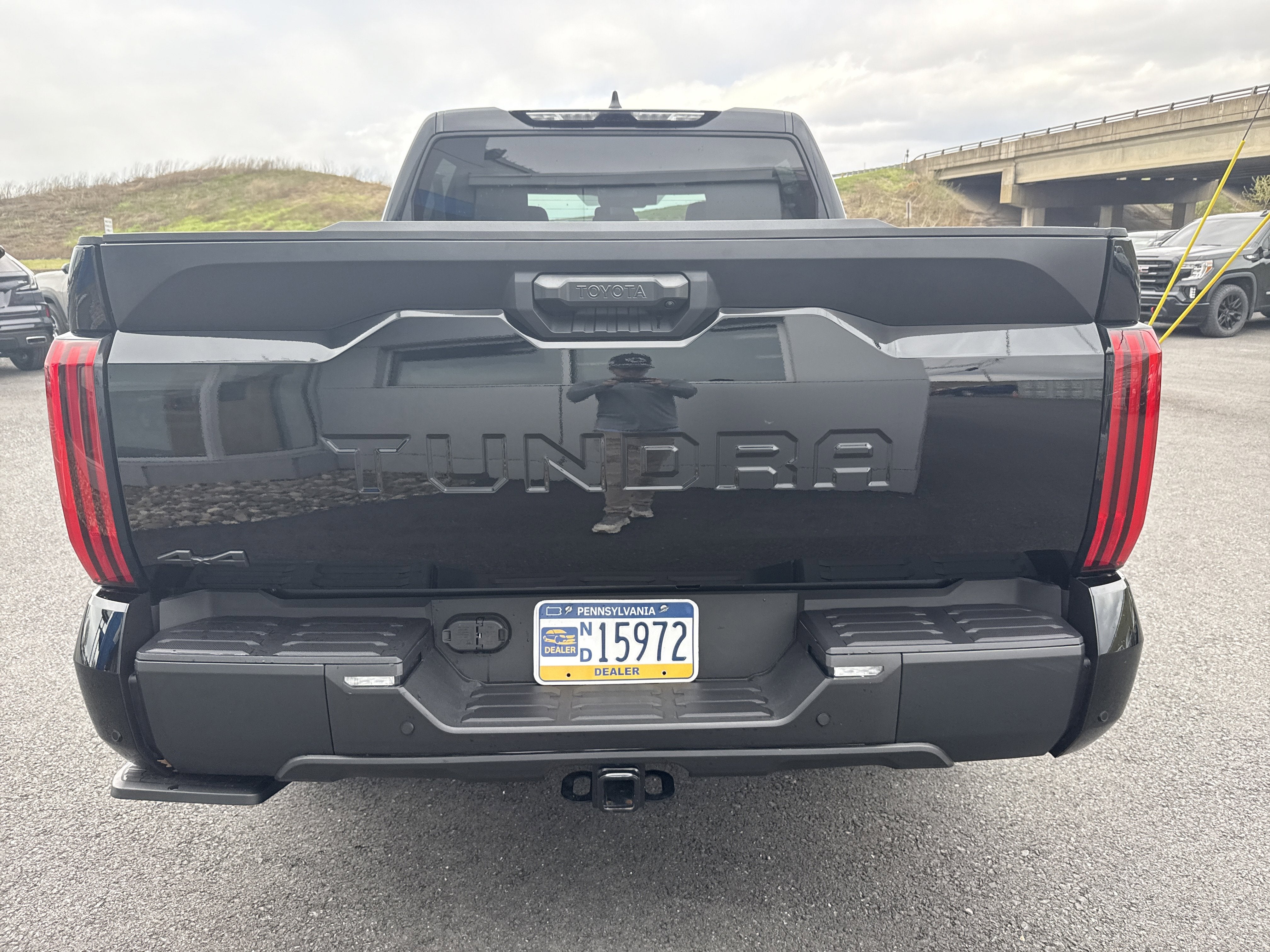 2025 Toyota Tundra 4WD SR