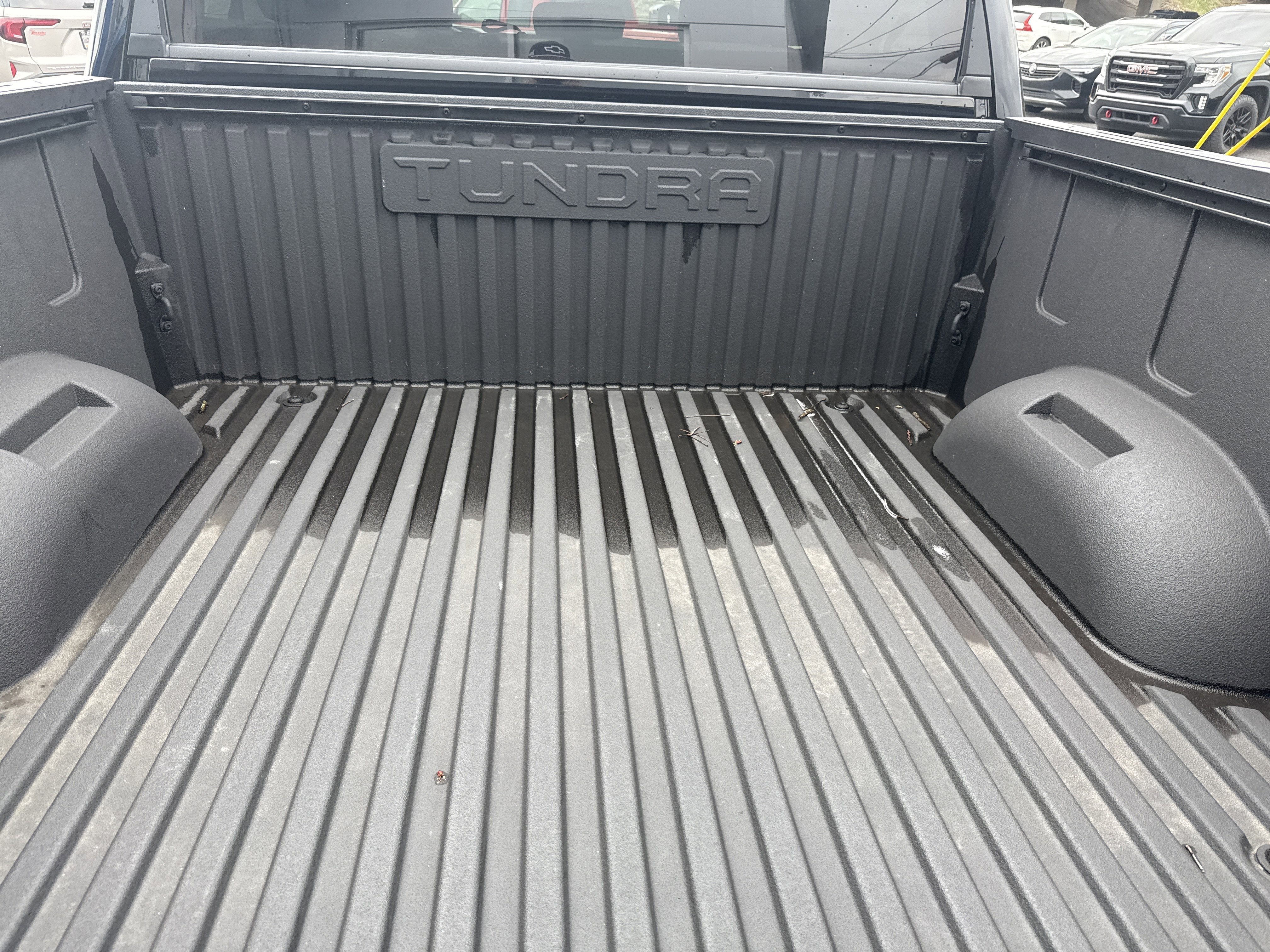 2025 Toyota Tundra 4WD SR