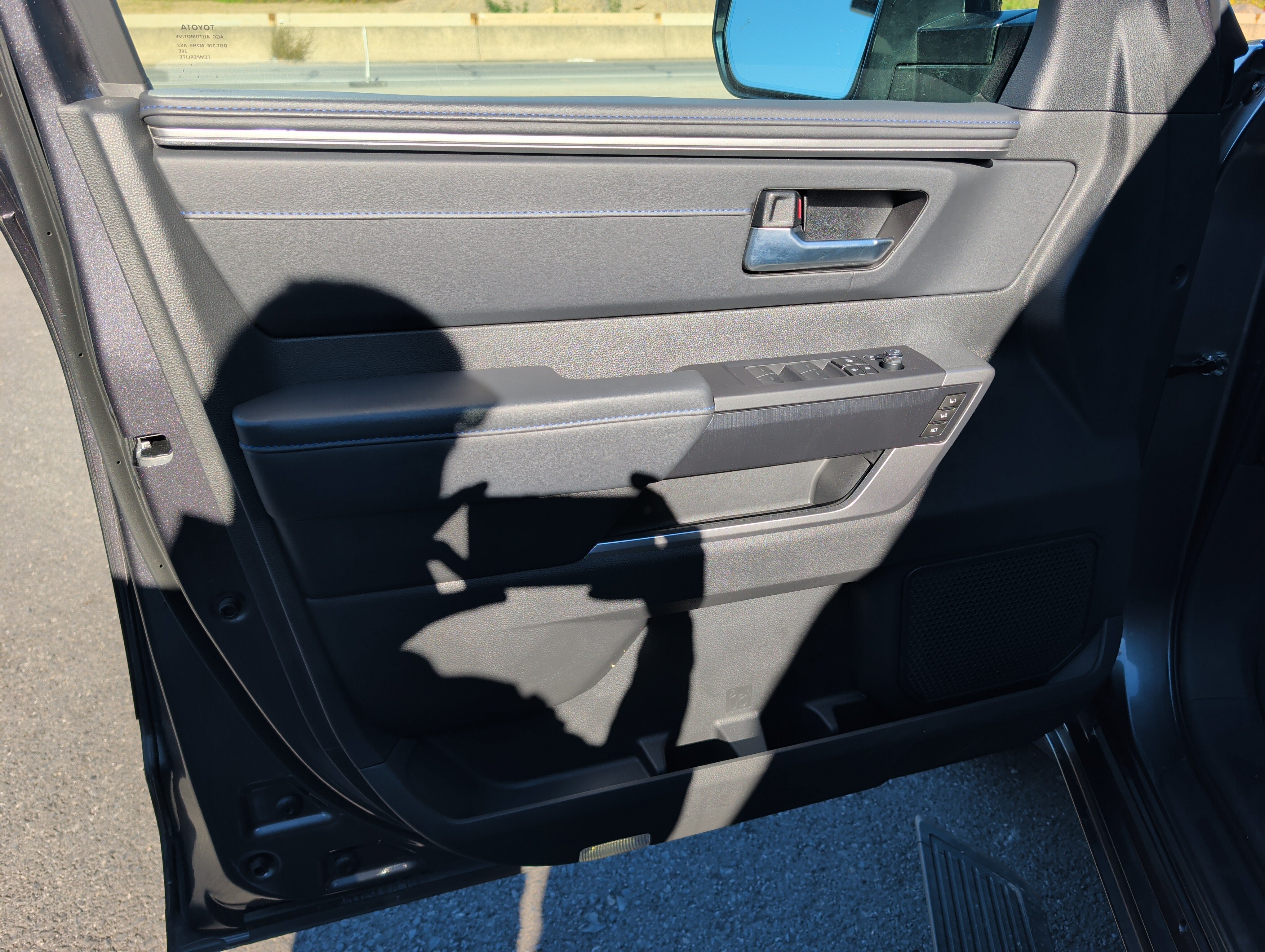 2024 Toyota Tundra 4WD Platinum